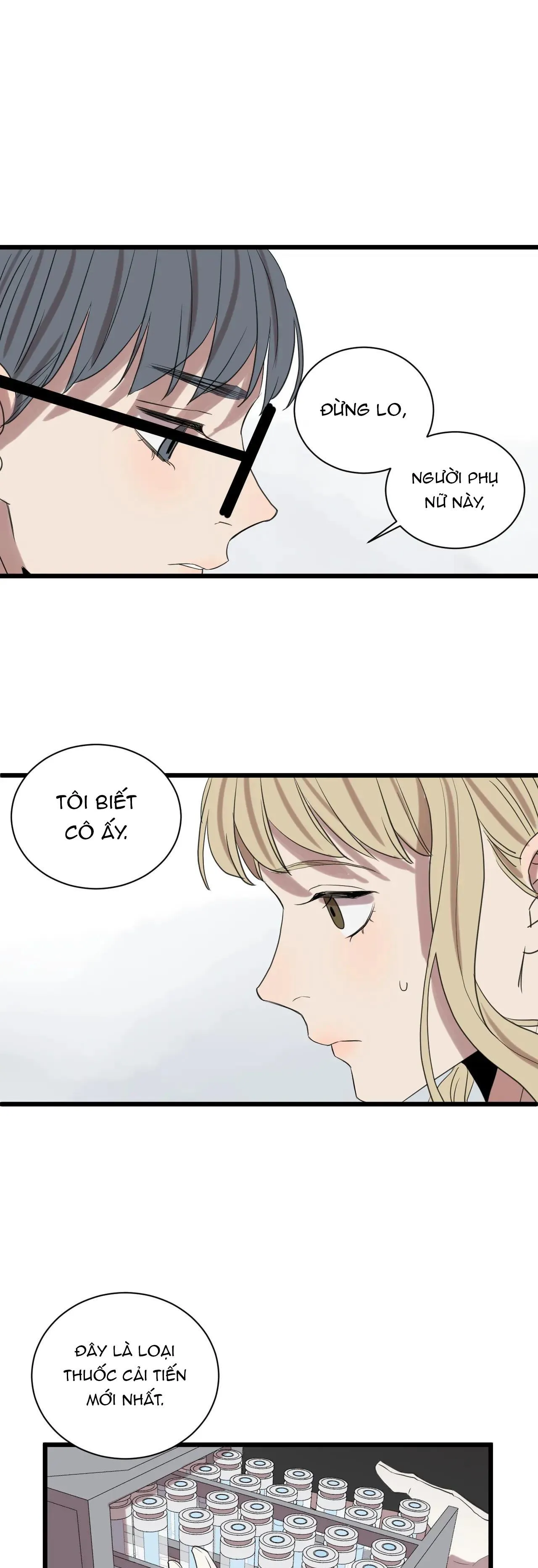 Sự Lạnh Lùng Của Tôi Chapter 56 Trang 5