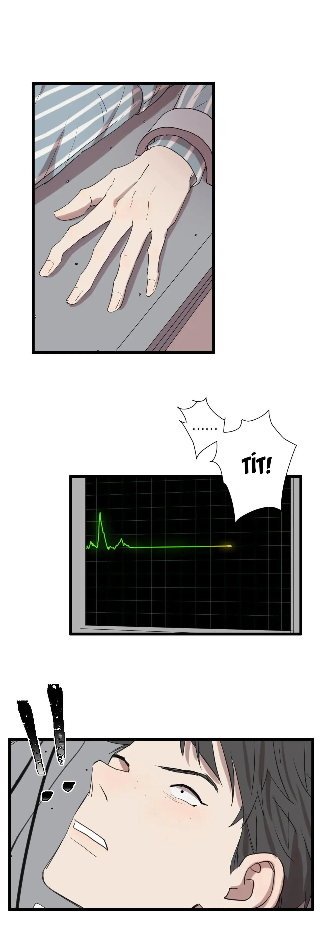 Sự Lạnh Lùng Của Tôi Chapter 56 Trang 8