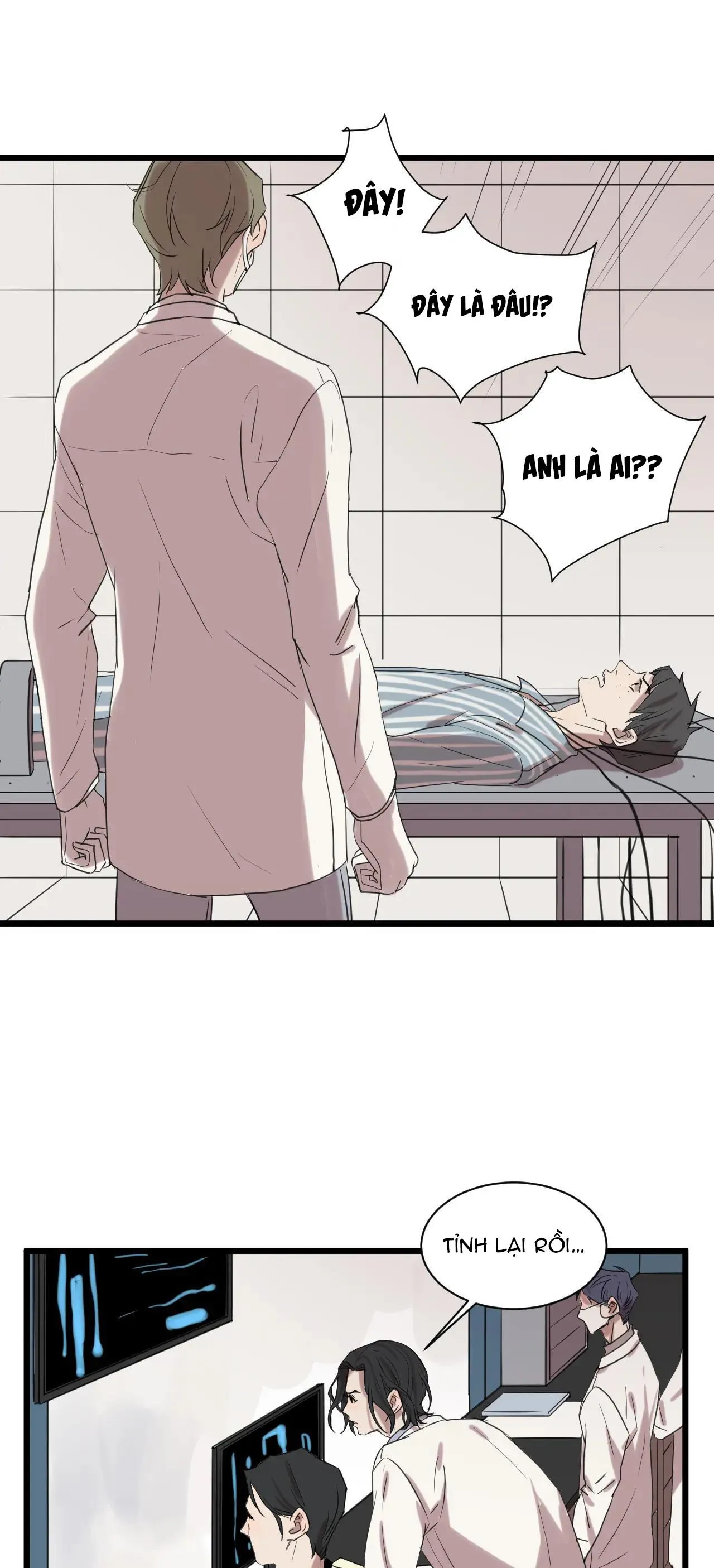 Sự Lạnh Lùng Của Tôi Chapter 56 Trang 9