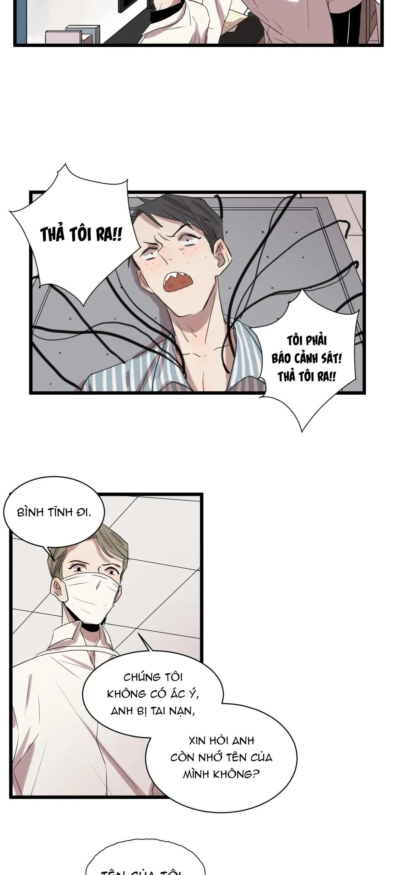 Sự Lạnh Lùng Của Tôi Chapter 56 Trang 10