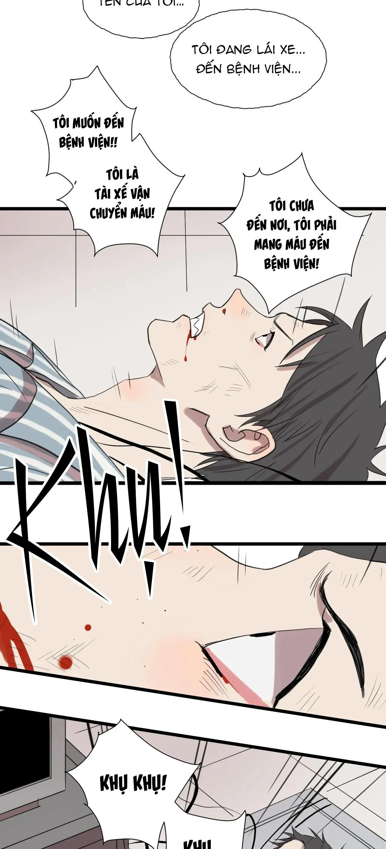 Sự Lạnh Lùng Của Tôi Chapter 56 Trang 11