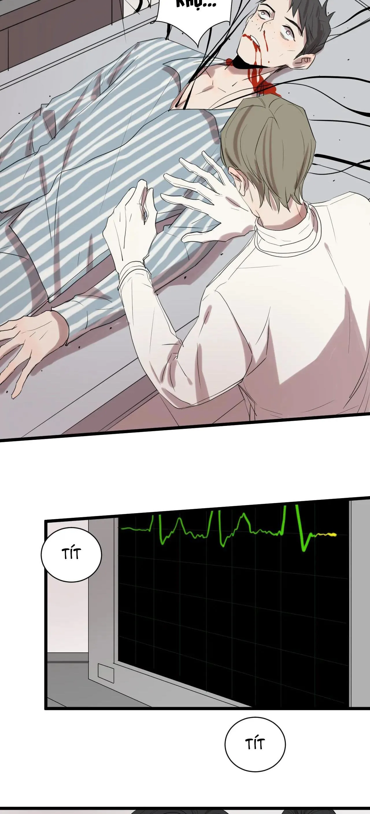 Sự Lạnh Lùng Của Tôi Chapter 56 Trang 12