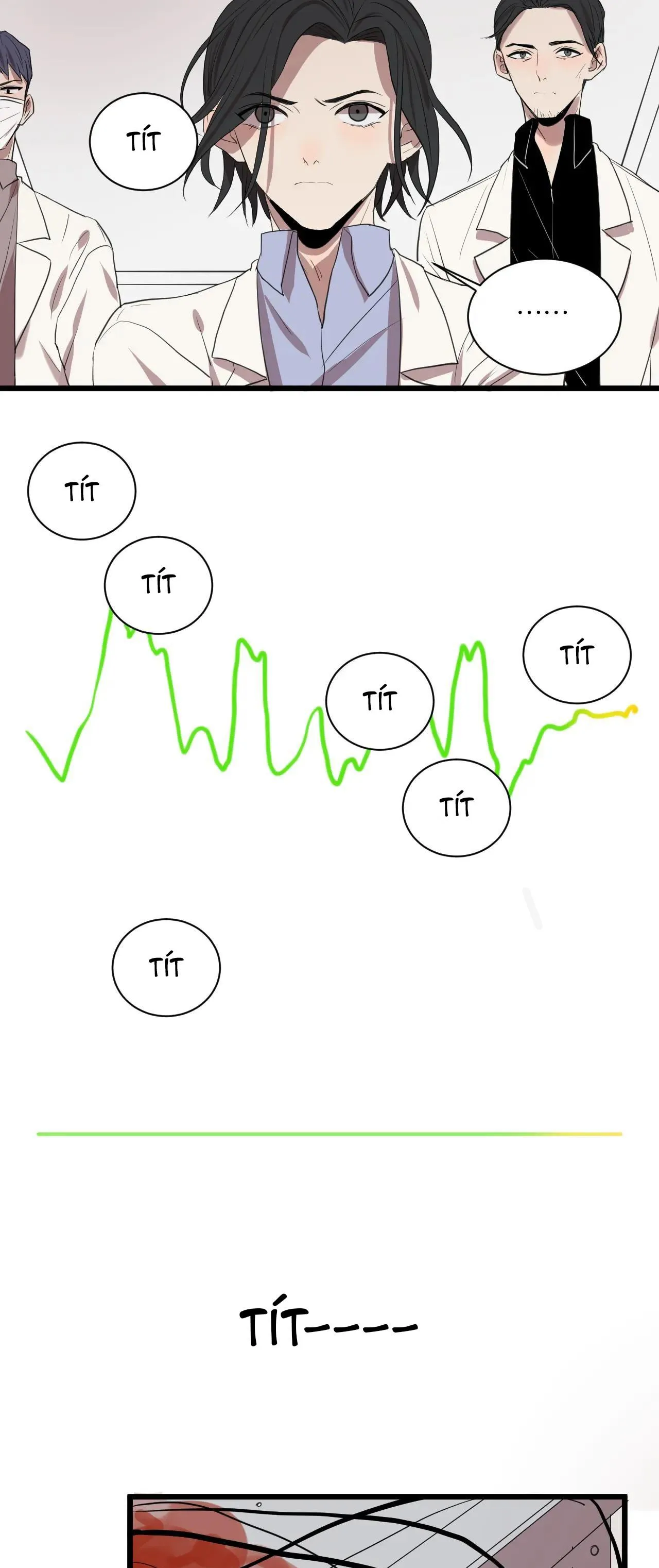 Sự Lạnh Lùng Của Tôi Chapter 56 Trang 13