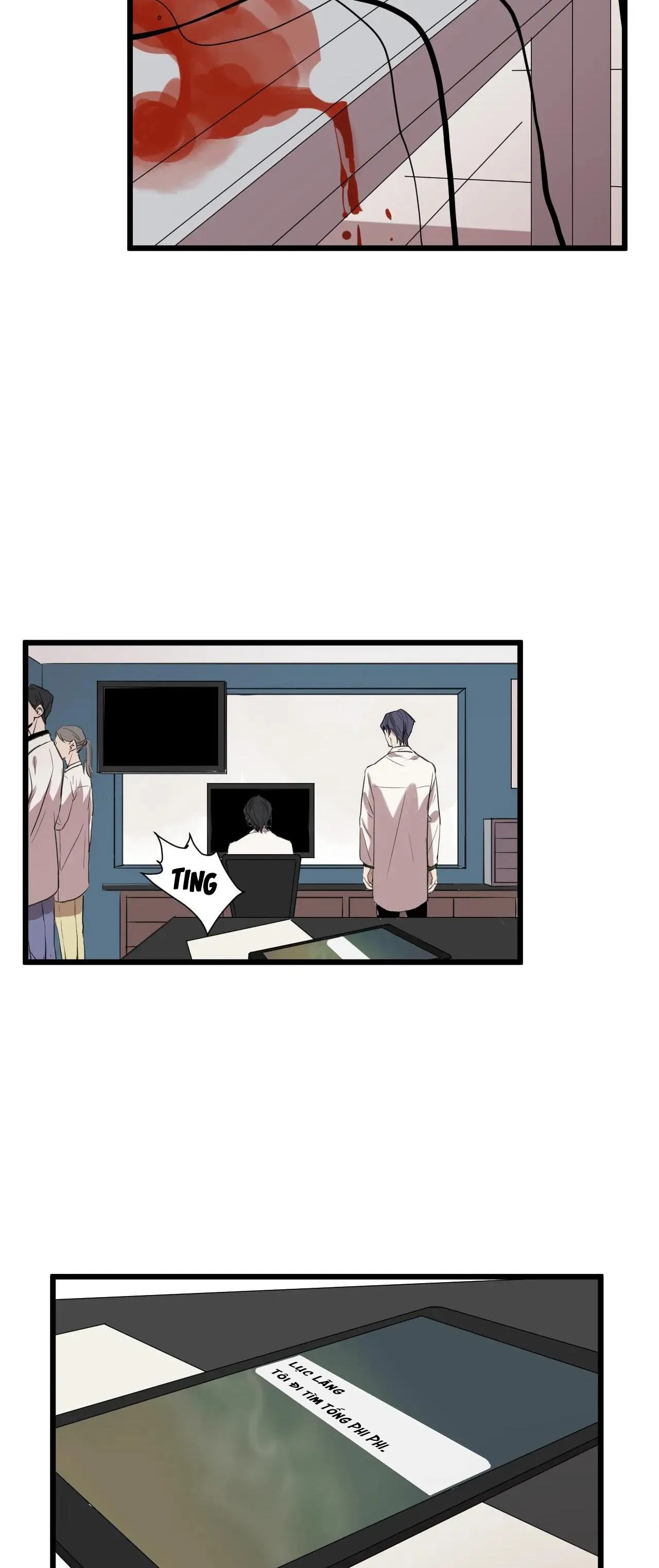 Sự Lạnh Lùng Của Tôi Chapter 56 Trang 14