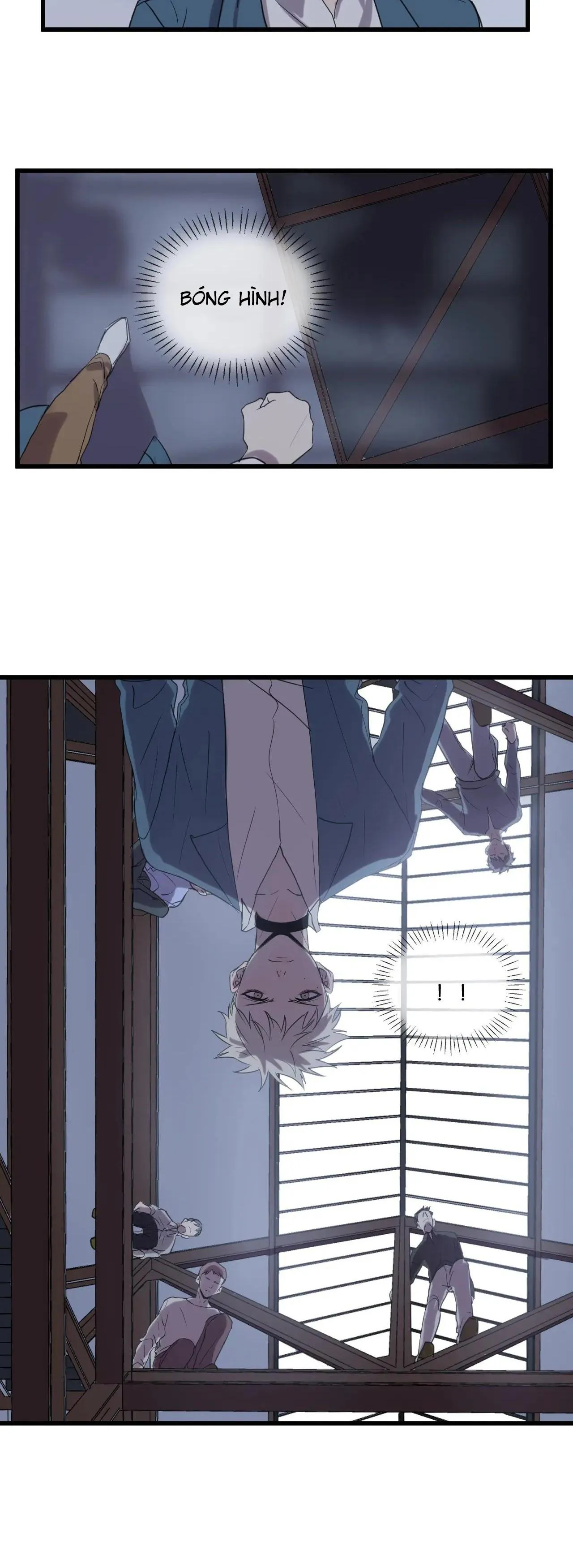 Sự Lạnh Lùng Của Tôi Chapter 57 Trang 4