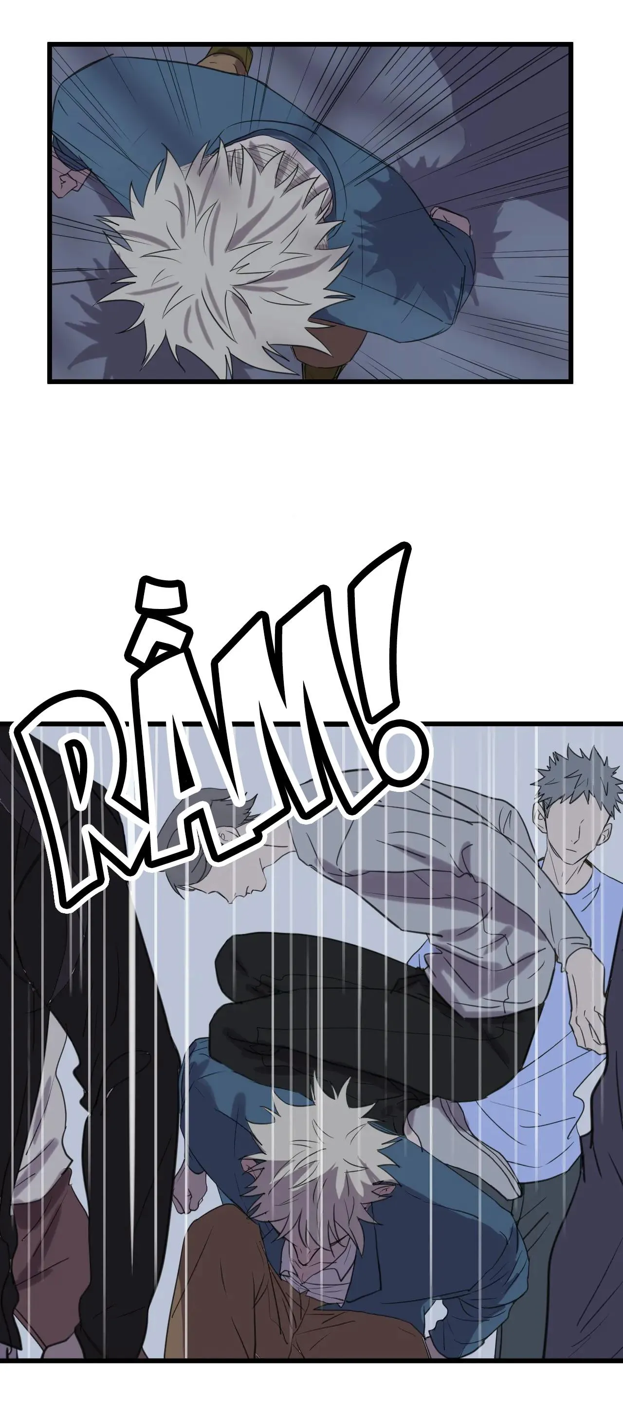 Sự Lạnh Lùng Của Tôi Chapter 57 Trang 5