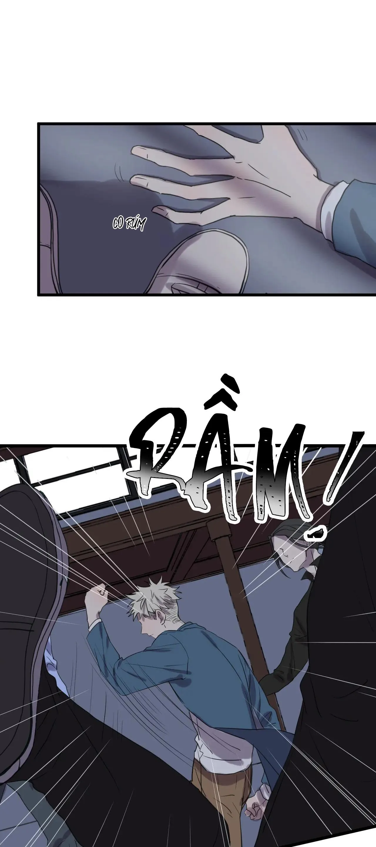 Sự Lạnh Lùng Của Tôi Chapter 57 Trang 7