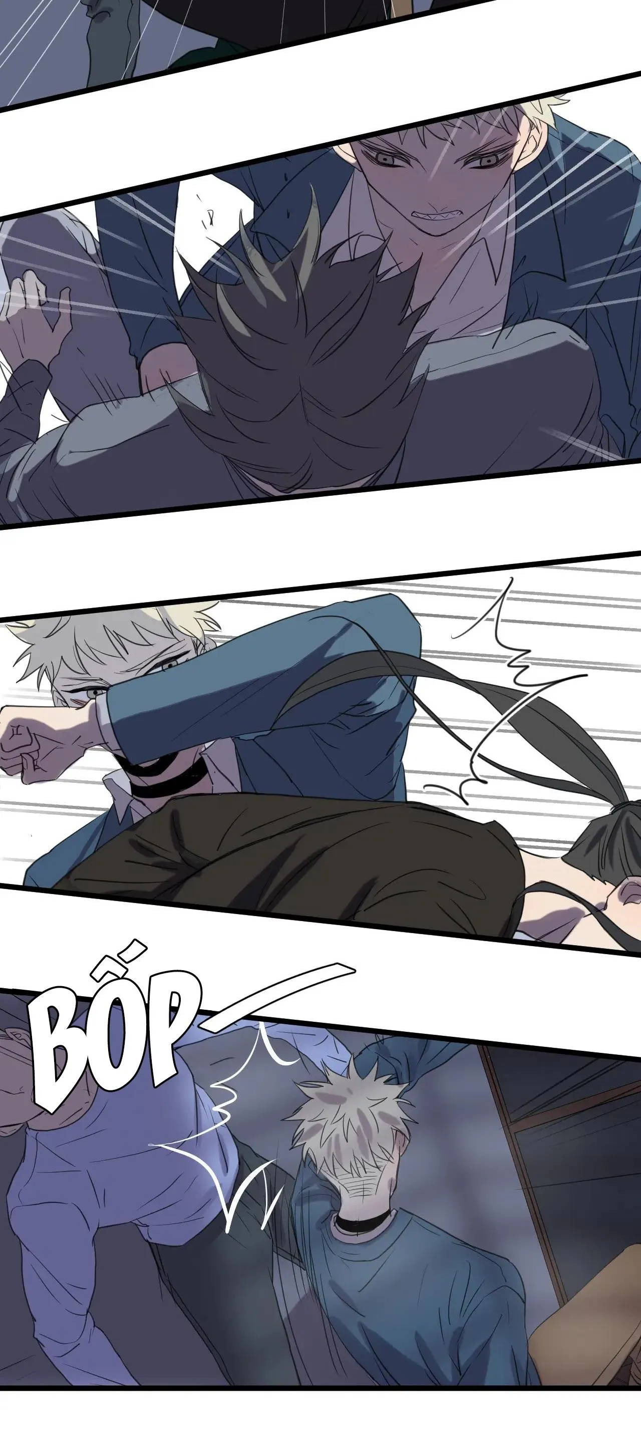 Sự Lạnh Lùng Của Tôi Chapter 57 Trang 8