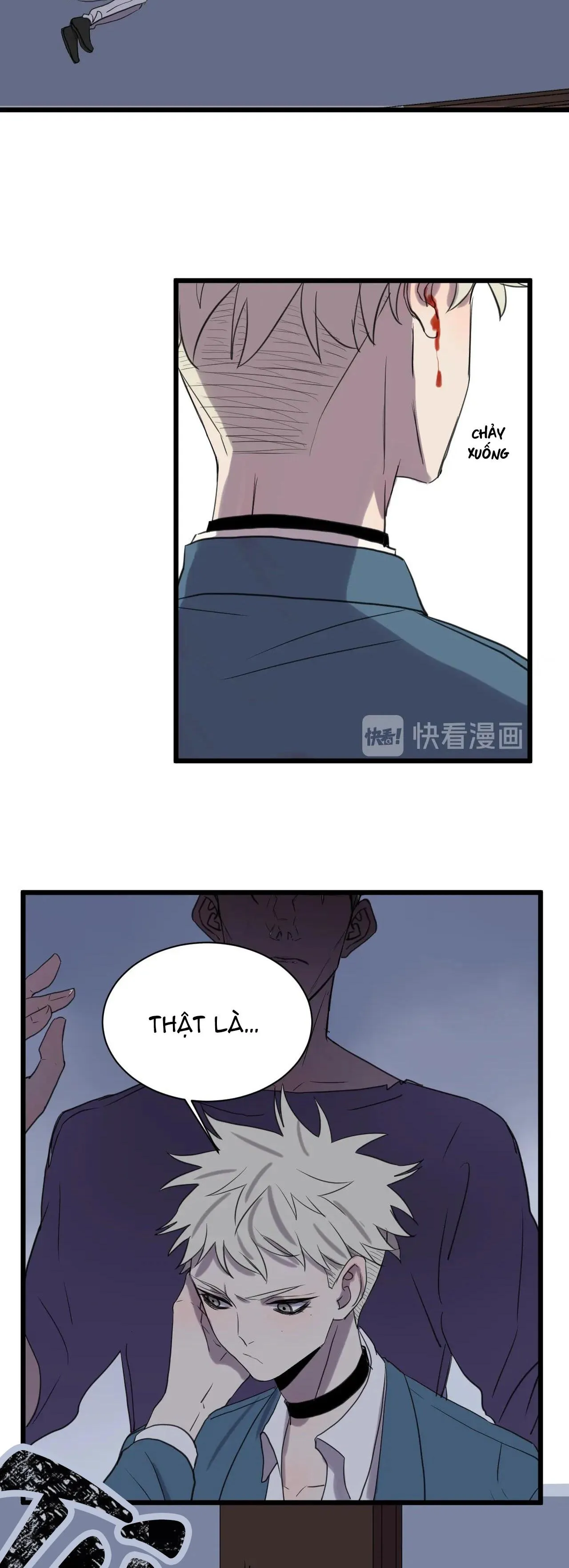 Sự Lạnh Lùng Của Tôi Chapter 57 Trang 10