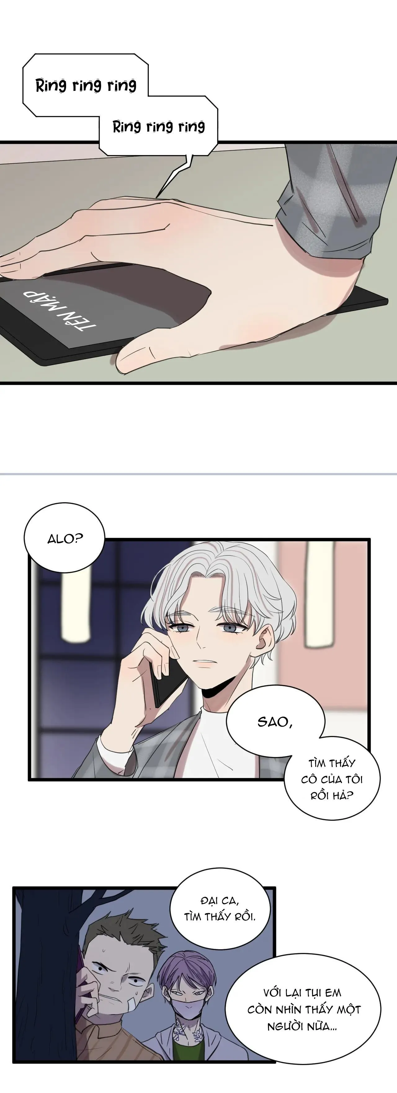 Sự Lạnh Lùng Của Tôi Chapter 57 Trang 12