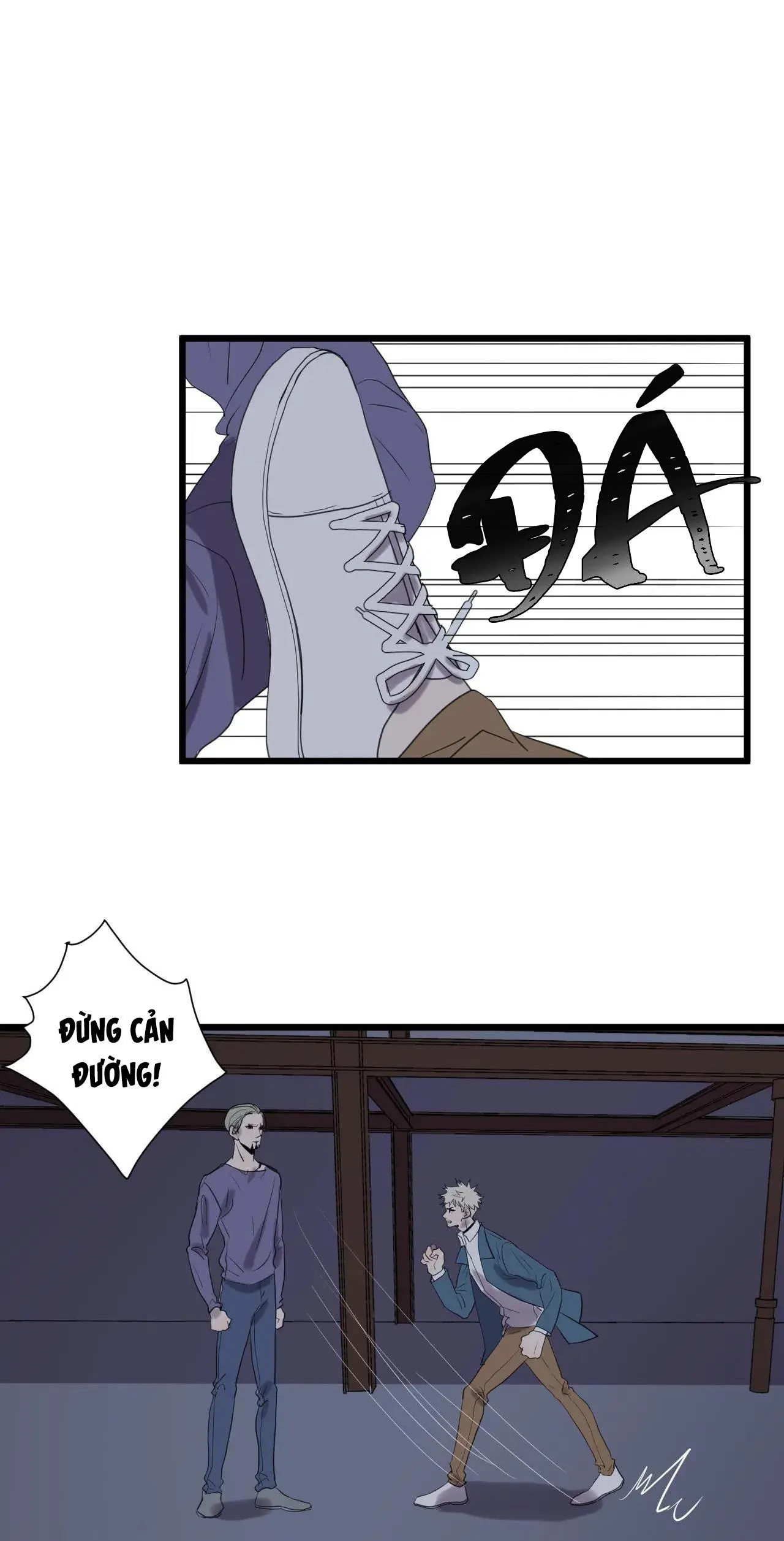 Sự Lạnh Lùng Của Tôi Chapter 57 Trang 14