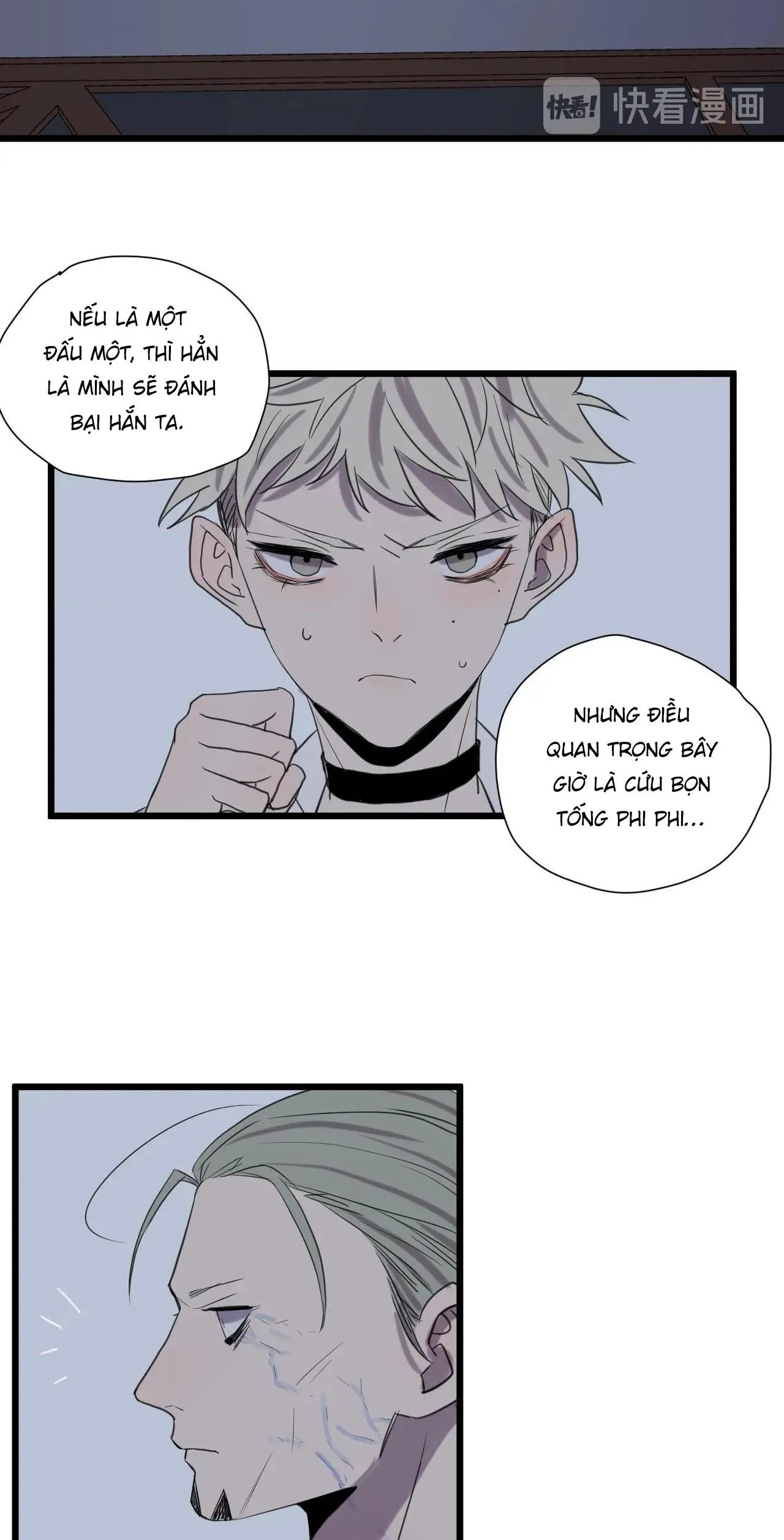 Sự Lạnh Lùng Của Tôi Chapter 57 Trang 15