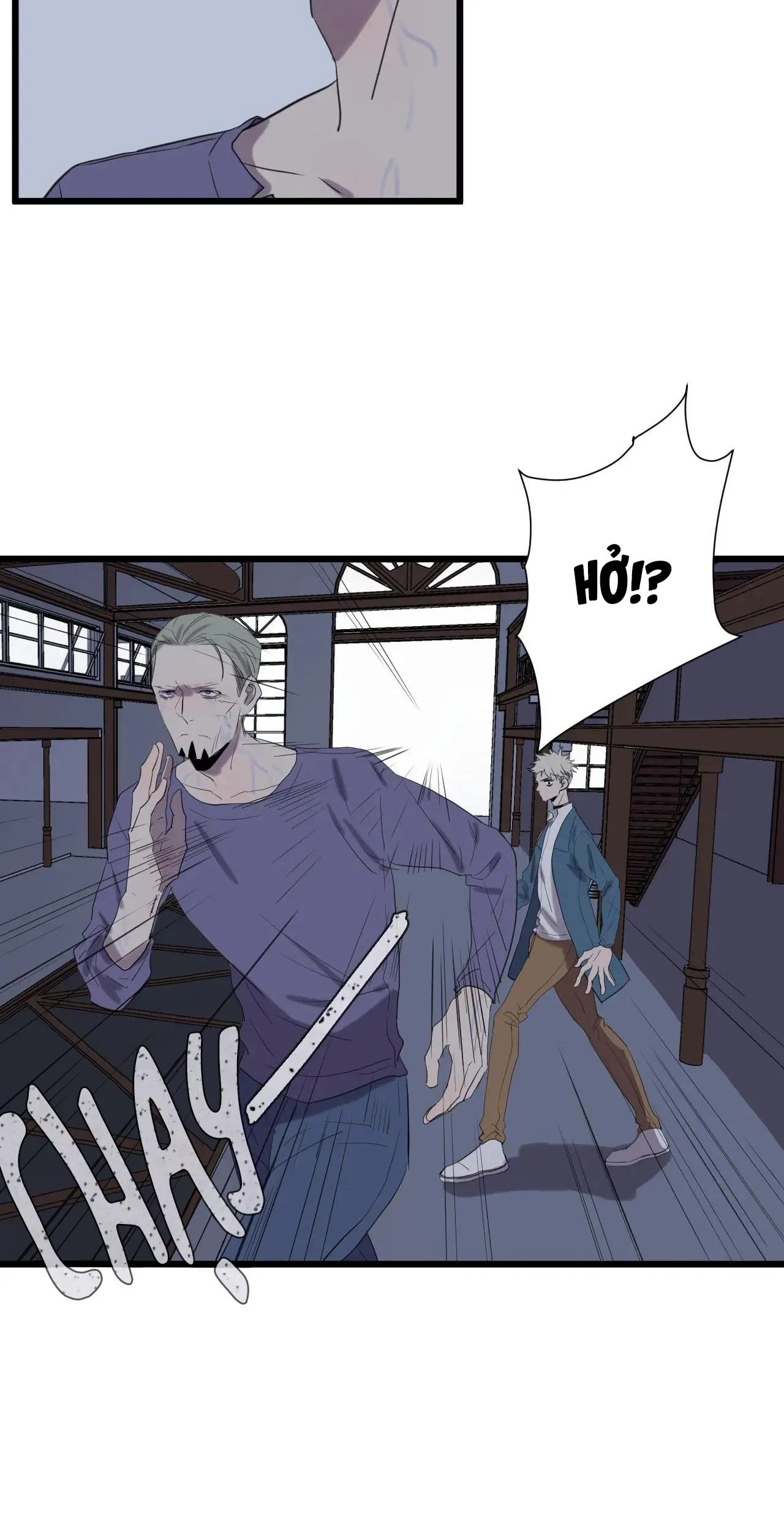 Sự Lạnh Lùng Của Tôi Chapter 57 Trang 16