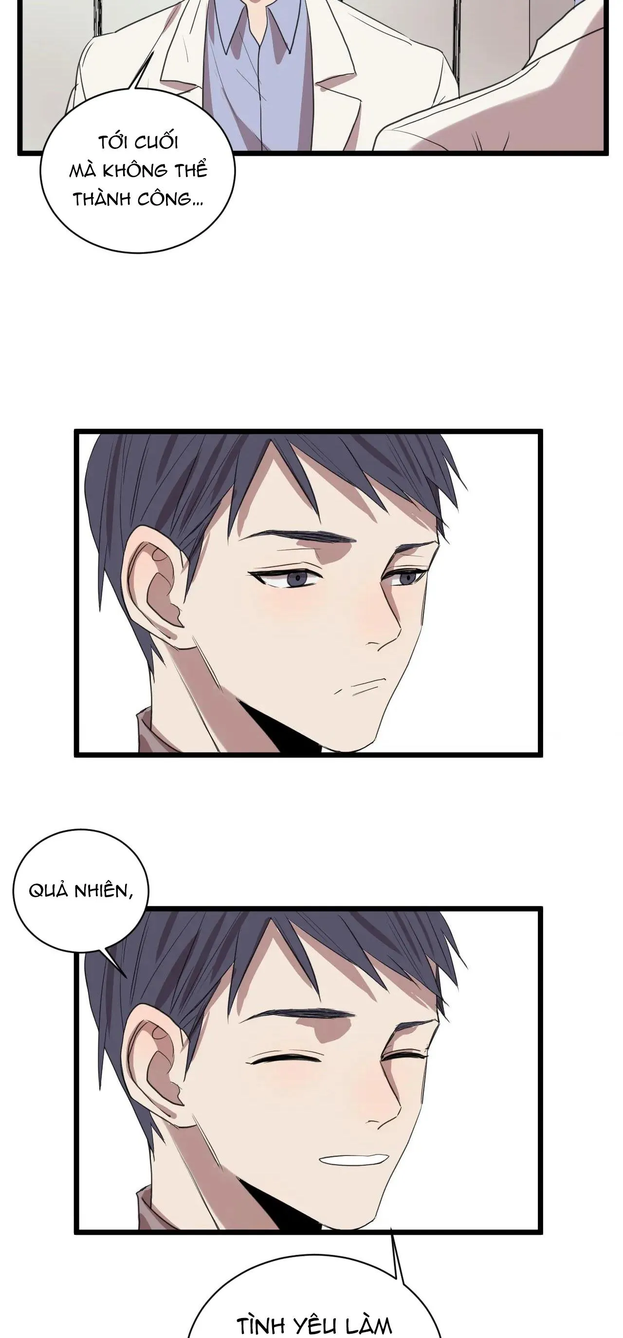 Sự Lạnh Lùng Của Tôi Chapter 58 Trang 7