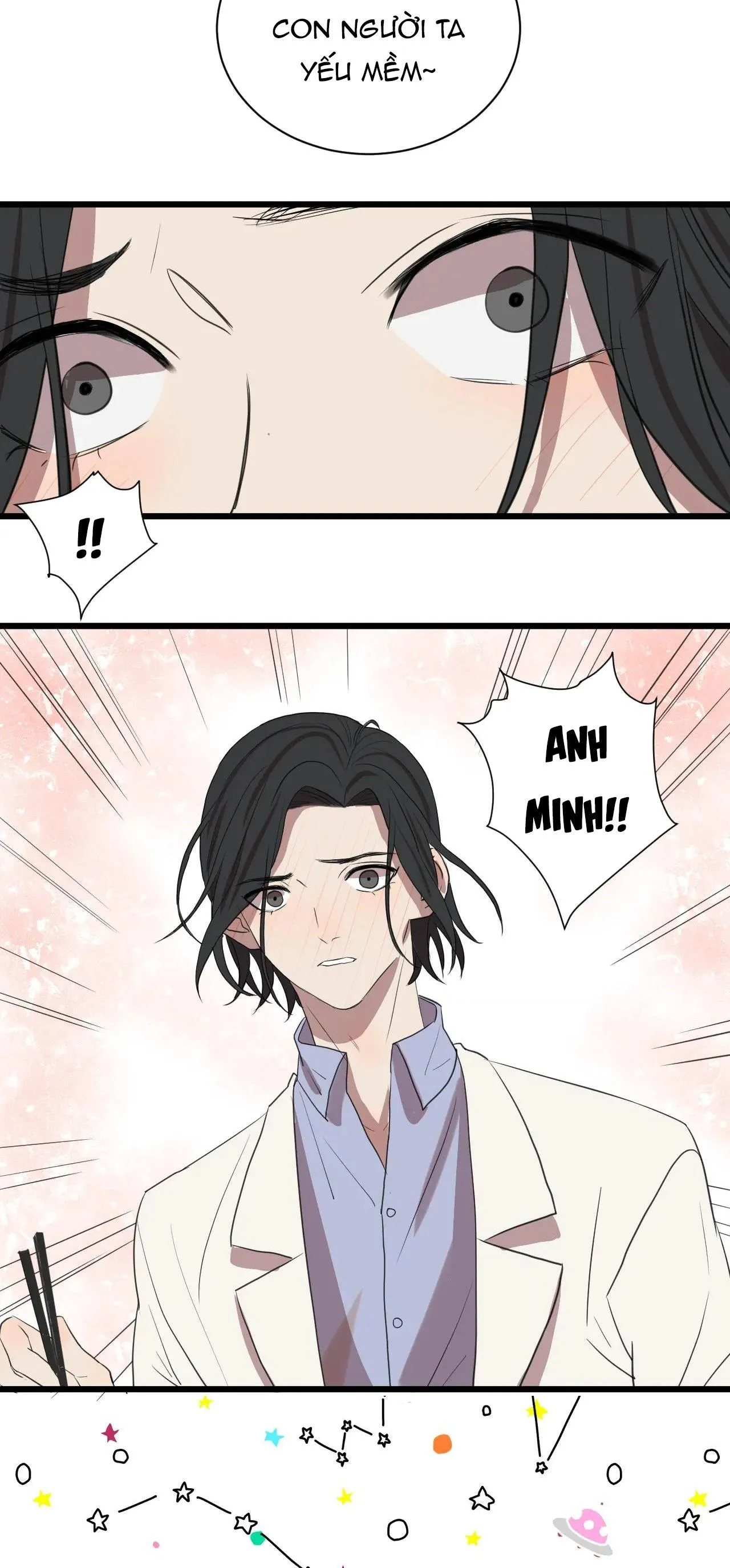 Sự Lạnh Lùng Của Tôi Chapter 58 Trang 8