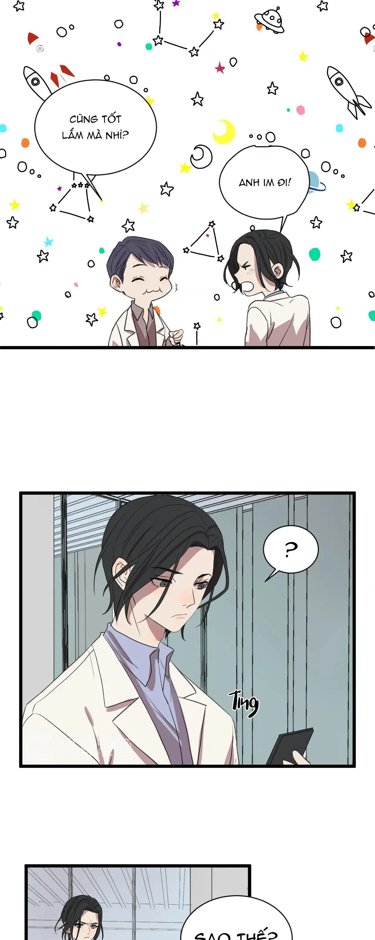 Sự Lạnh Lùng Của Tôi Chapter 58 Trang 9