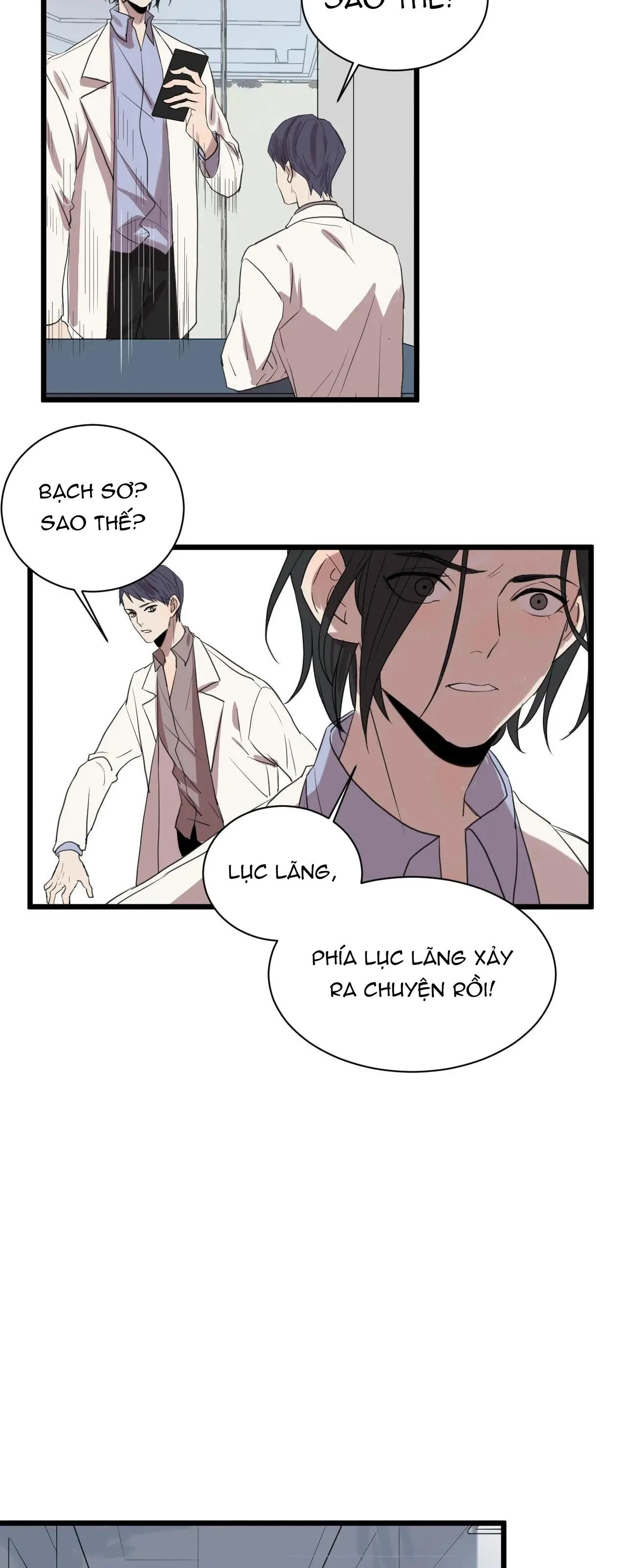 Sự Lạnh Lùng Của Tôi Chapter 58 Trang 10