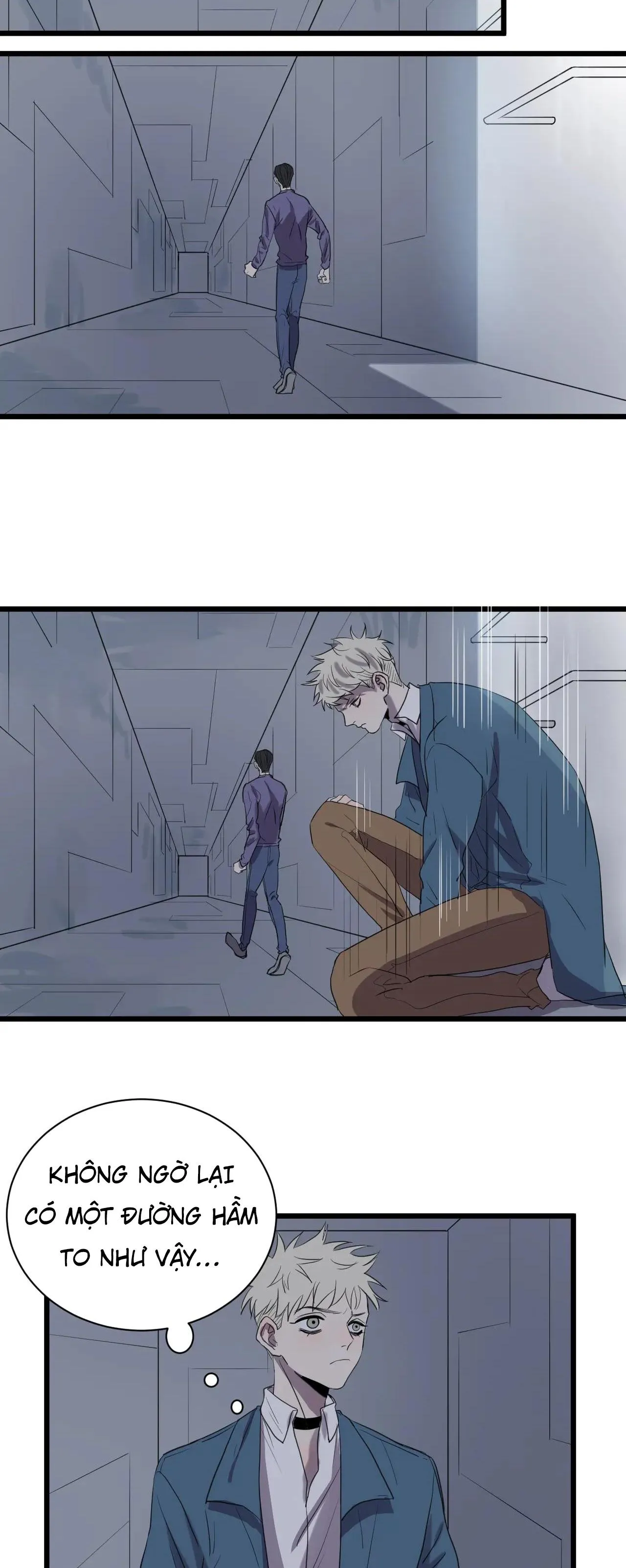 Sự Lạnh Lùng Của Tôi Chapter 58 Trang 11