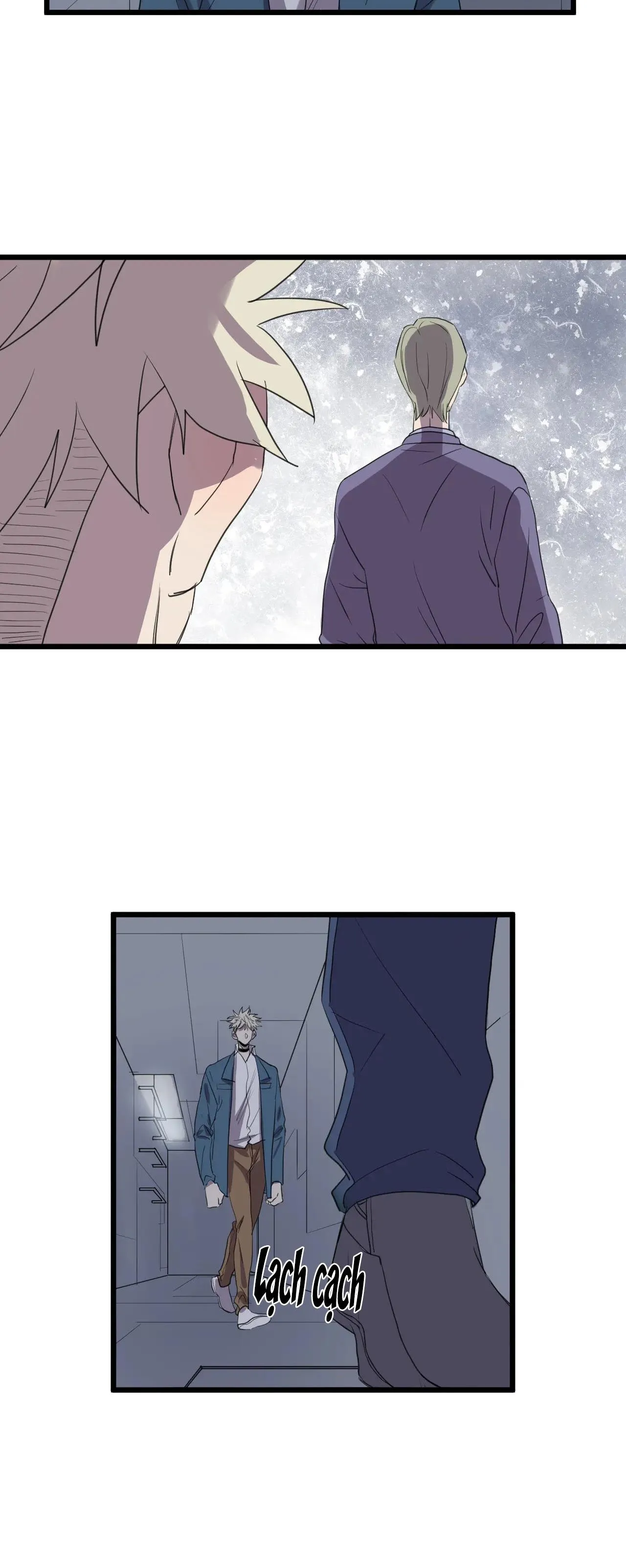 Sự Lạnh Lùng Của Tôi Chapter 58 Trang 12