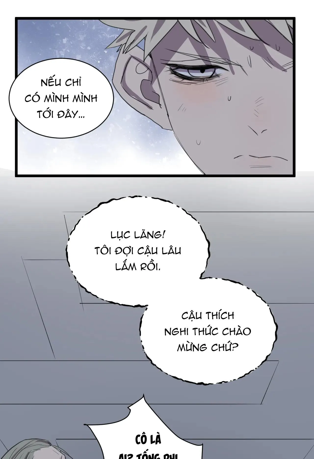 Sự Lạnh Lùng Của Tôi Chapter 58 Trang 17