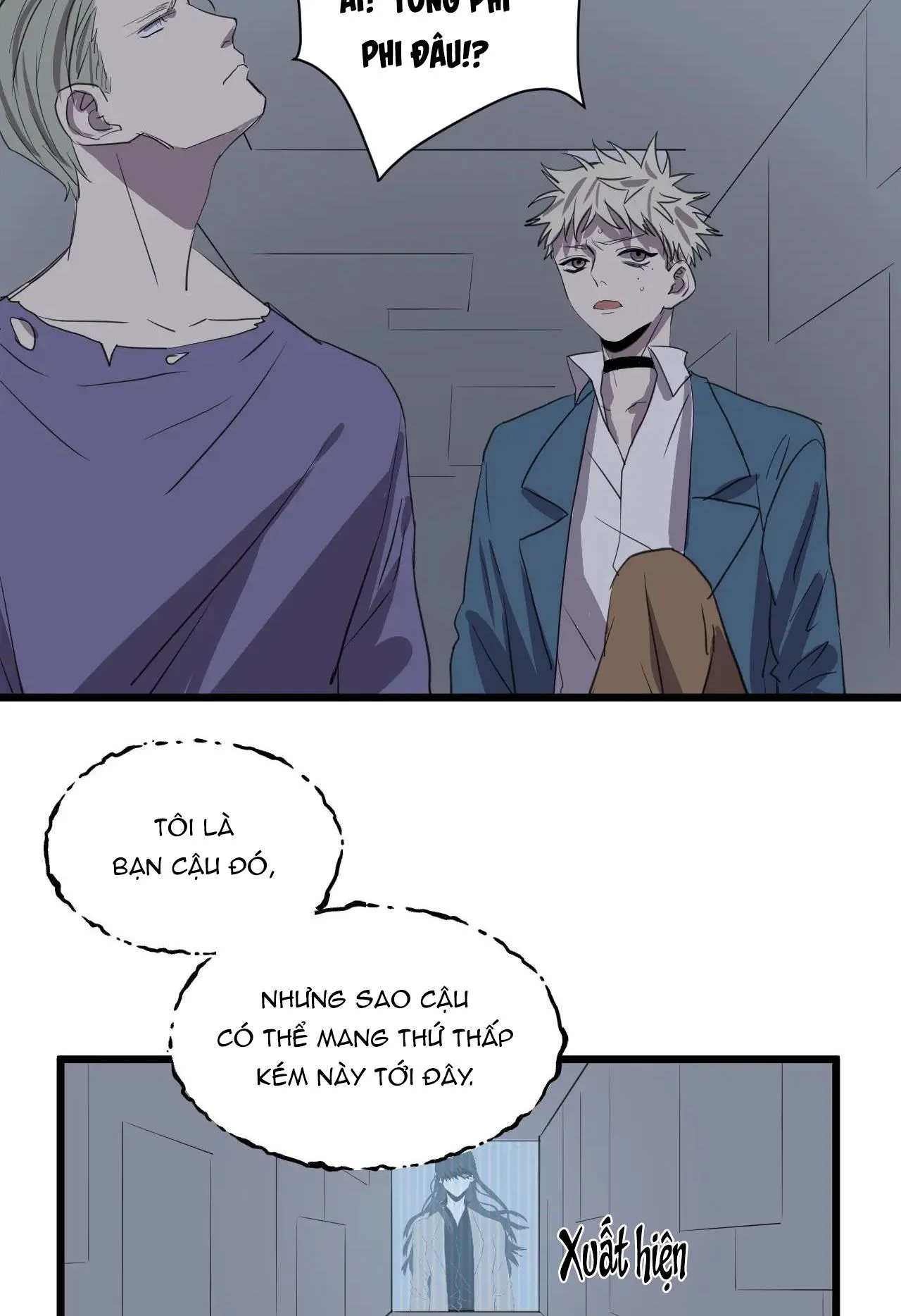 Sự Lạnh Lùng Của Tôi Chapter 58 Trang 18