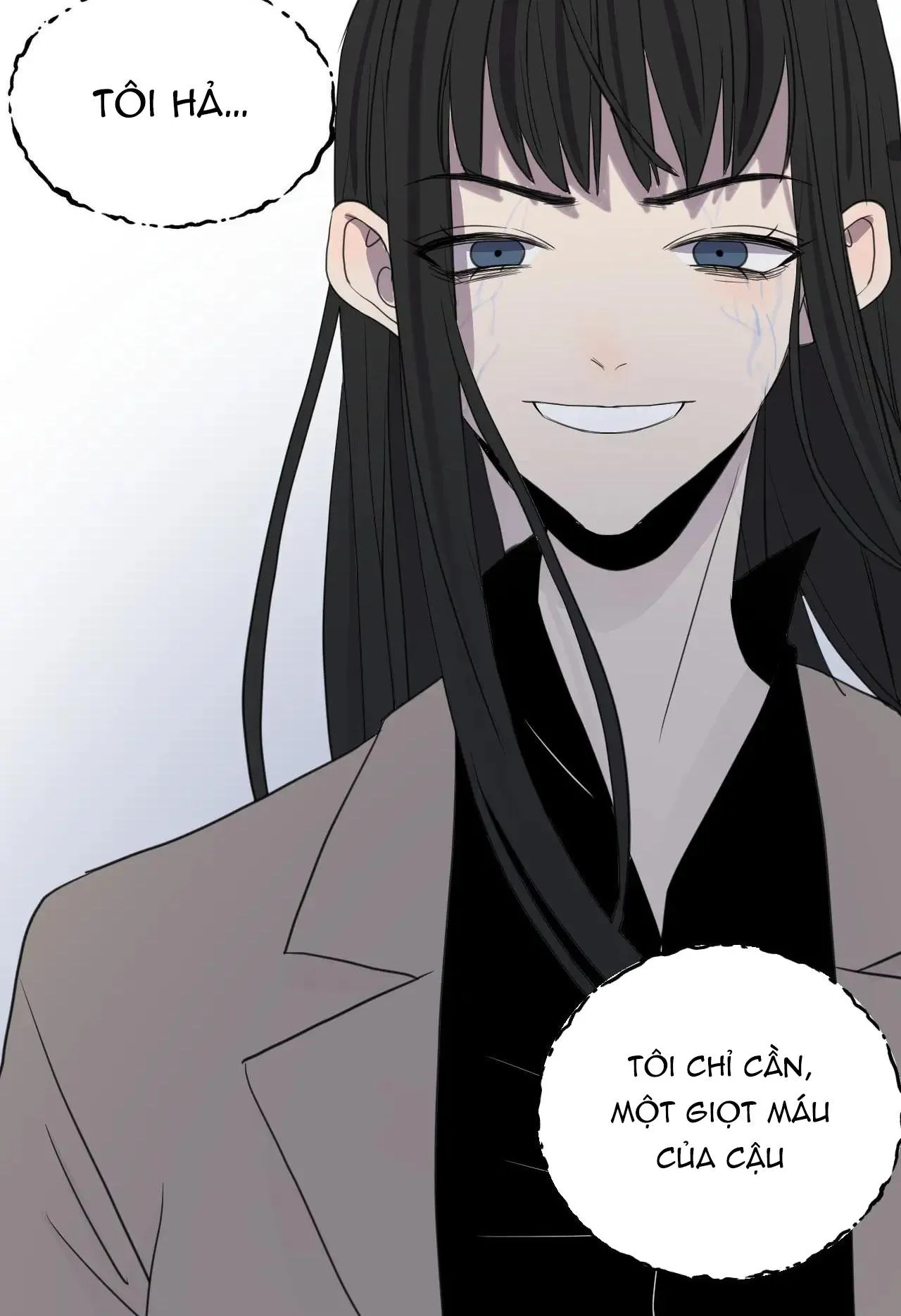 Sự Lạnh Lùng Của Tôi Chapter 58 Trang 20