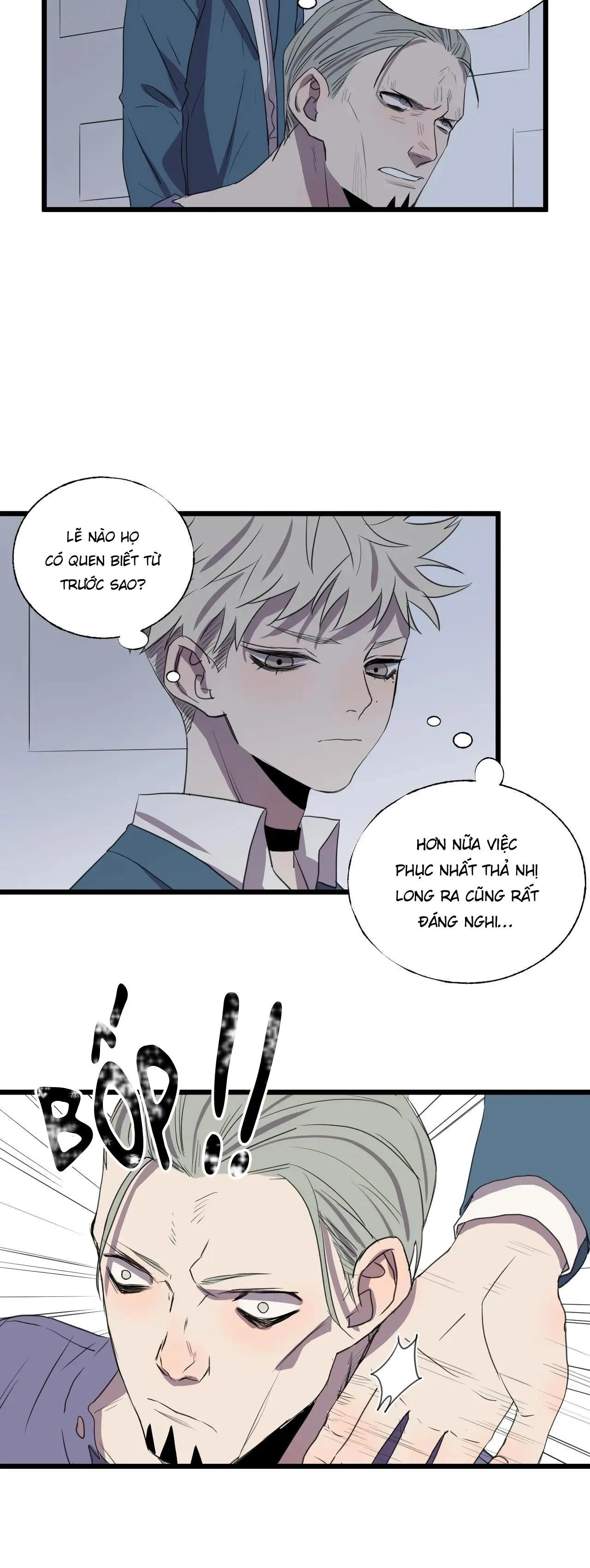 Sự Lạnh Lùng Của Tôi Chapter 59 Trang 4