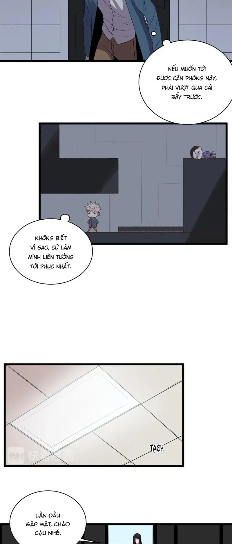 Sự Lạnh Lùng Của Tôi Chapter 59 Trang 7