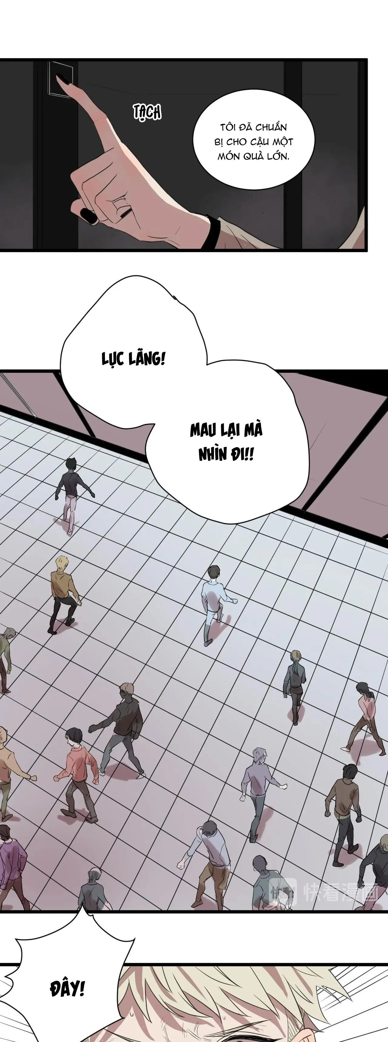 Sự Lạnh Lùng Của Tôi Chapter 59 Trang 11