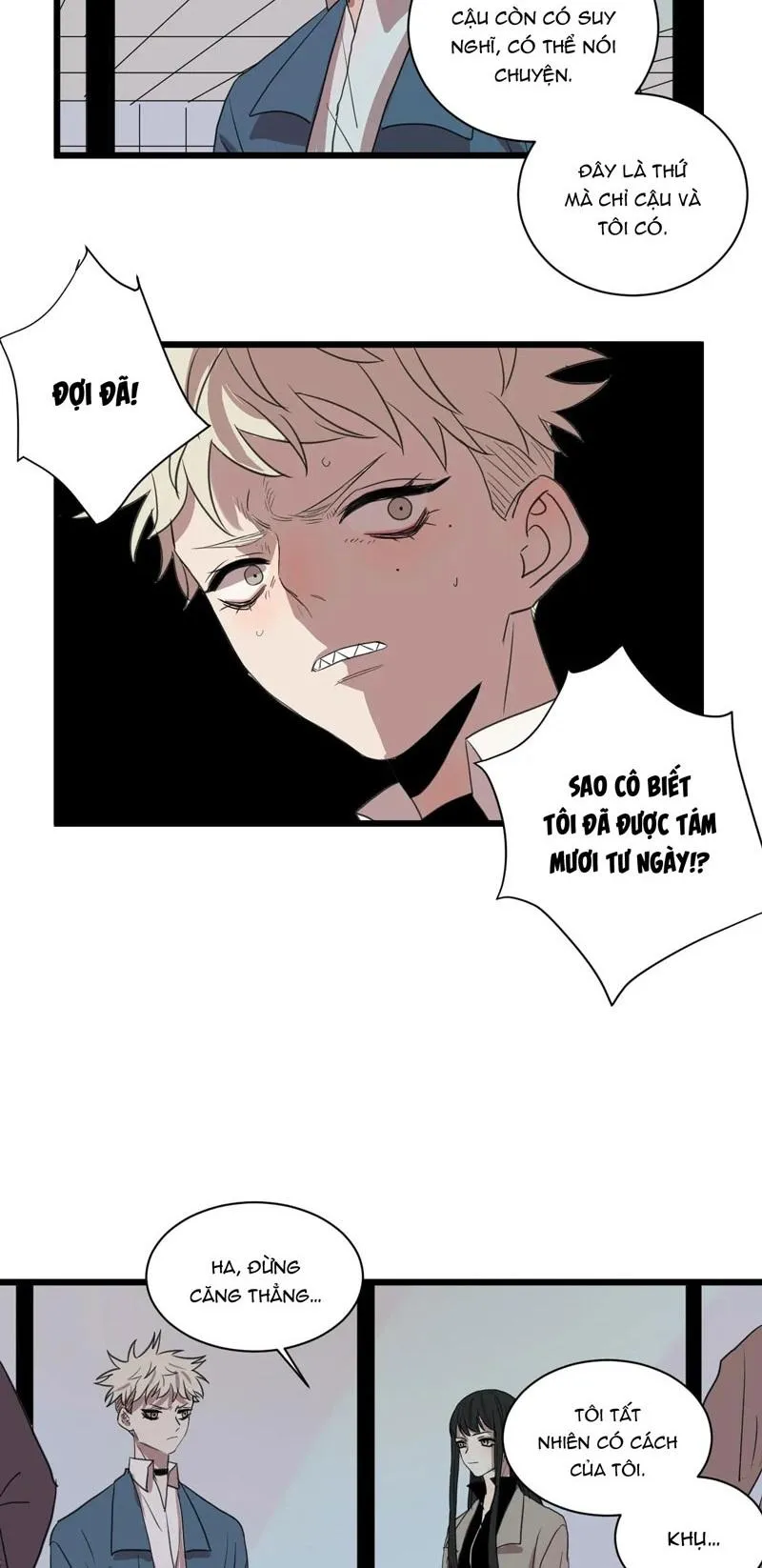 Sự Lạnh Lùng Của Tôi Chapter 59 Trang 15