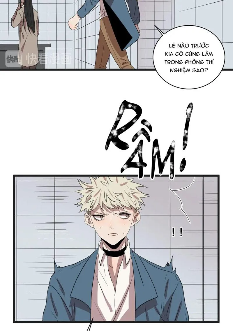 Sự Lạnh Lùng Của Tôi Chapter 59 Trang 17