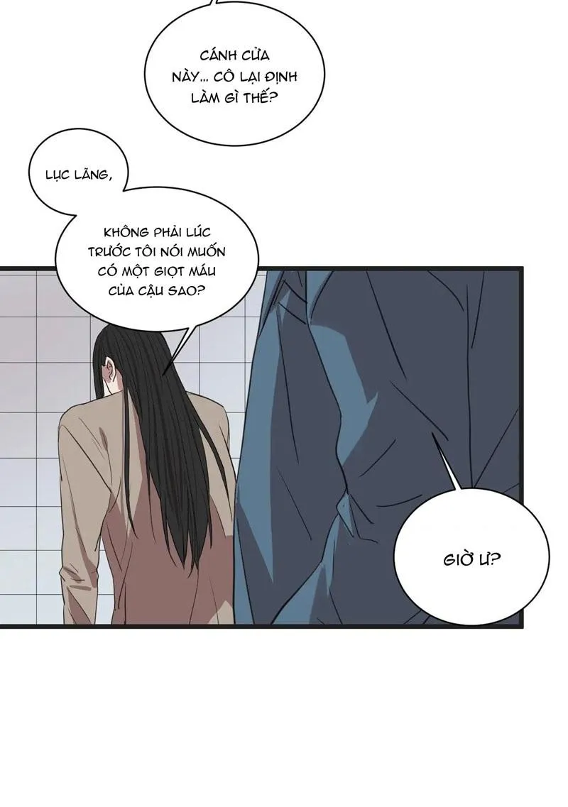 Sự Lạnh Lùng Của Tôi Chapter 59 Trang 18