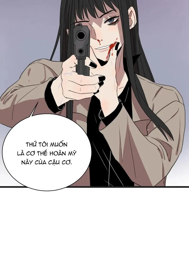 Sự Lạnh Lùng Của Tôi Chapter 59 Trang 20