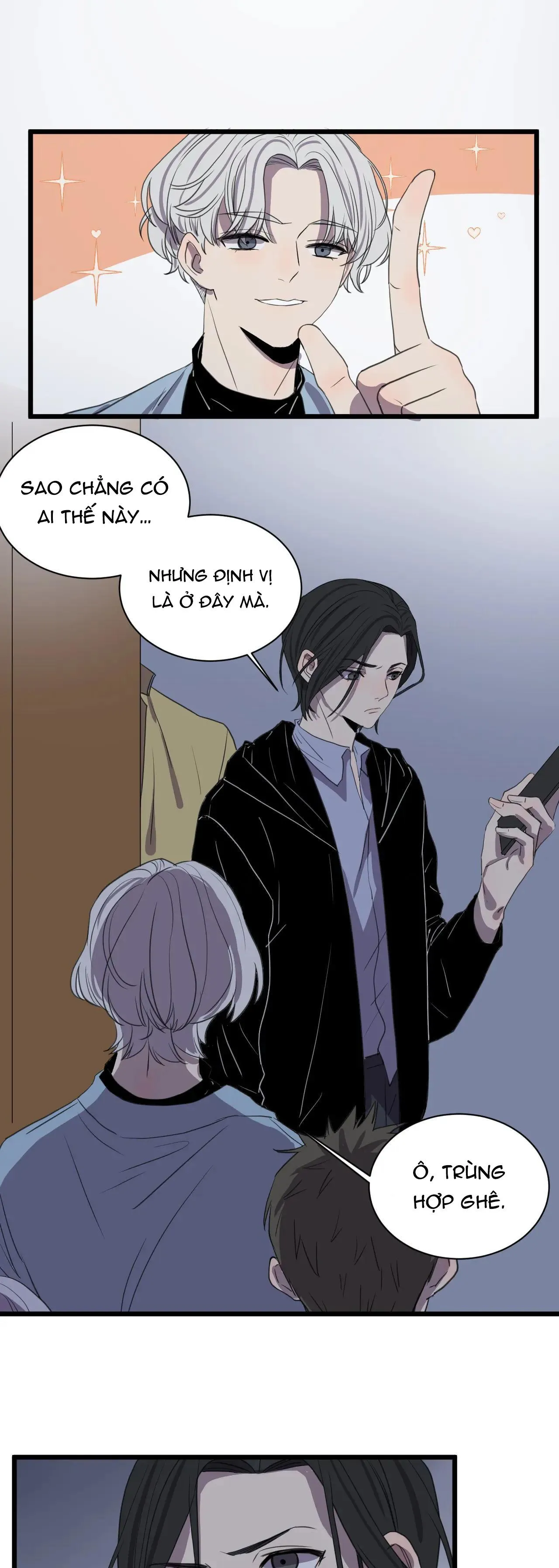 Sự Lạnh Lùng Của Tôi Chapter 60 Trang 5