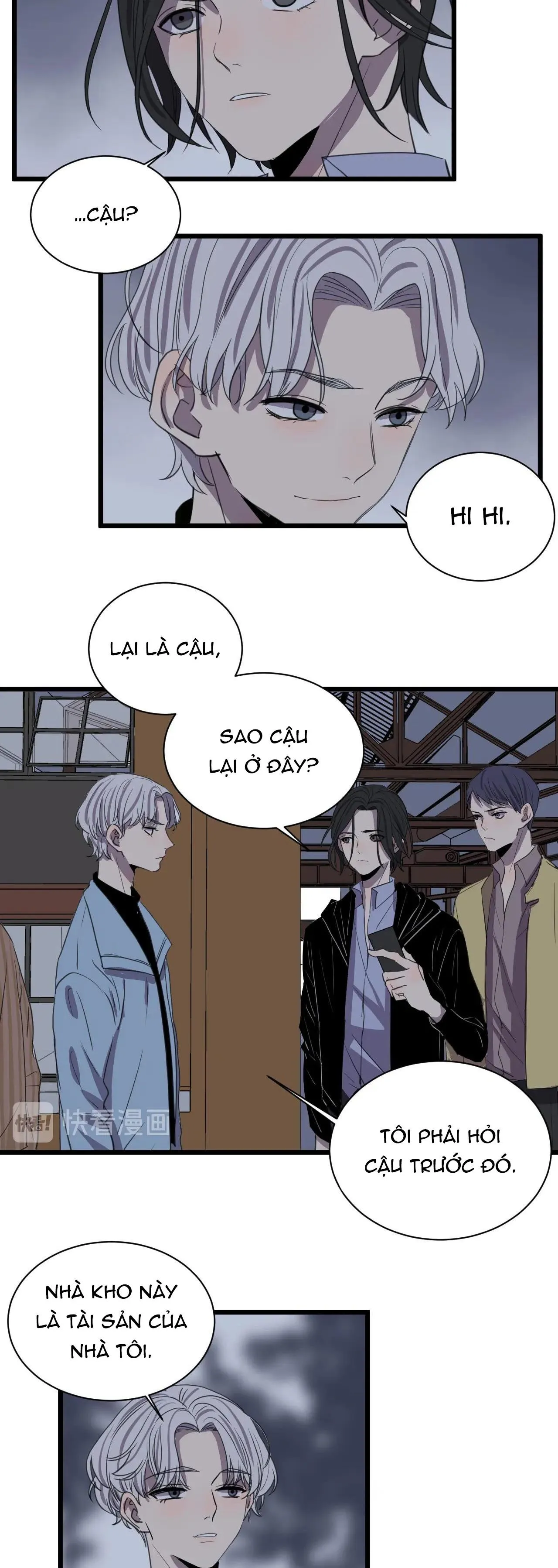 Sự Lạnh Lùng Của Tôi Chapter 60 Trang 6