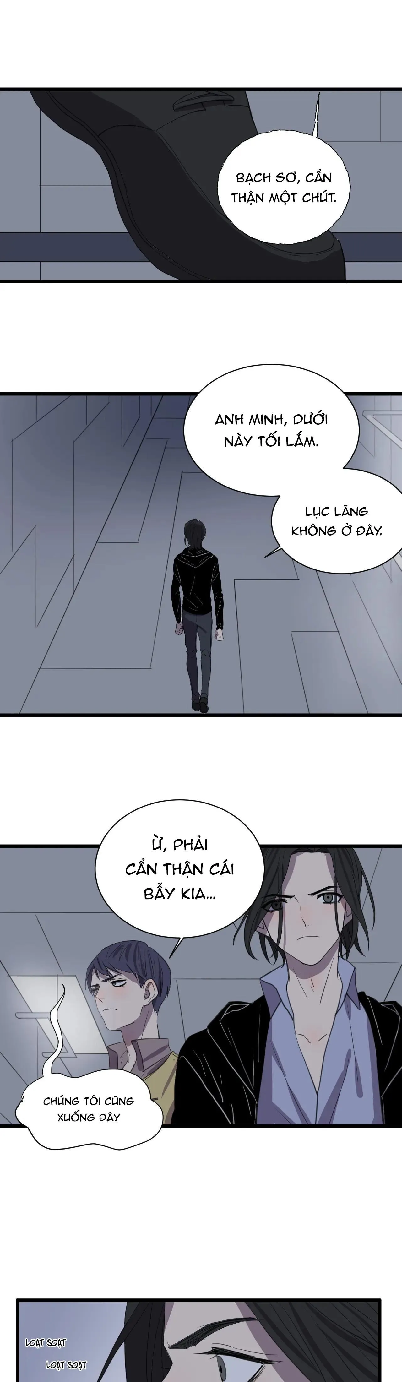 Sự Lạnh Lùng Của Tôi Chapter 60 Trang 10