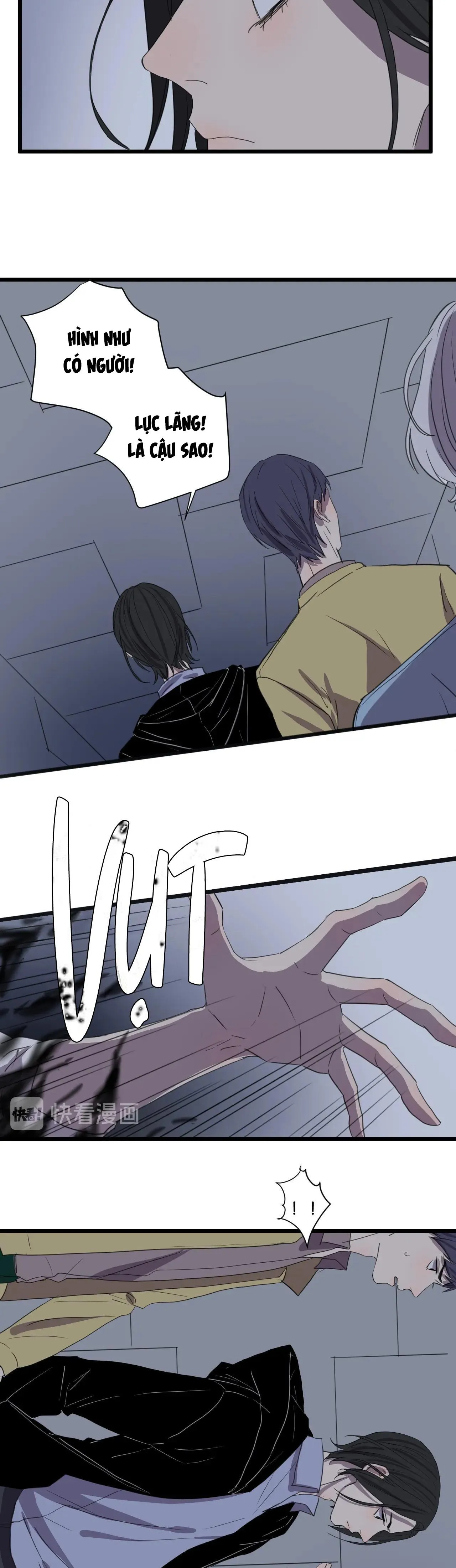 Sự Lạnh Lùng Của Tôi Chapter 60 Trang 11