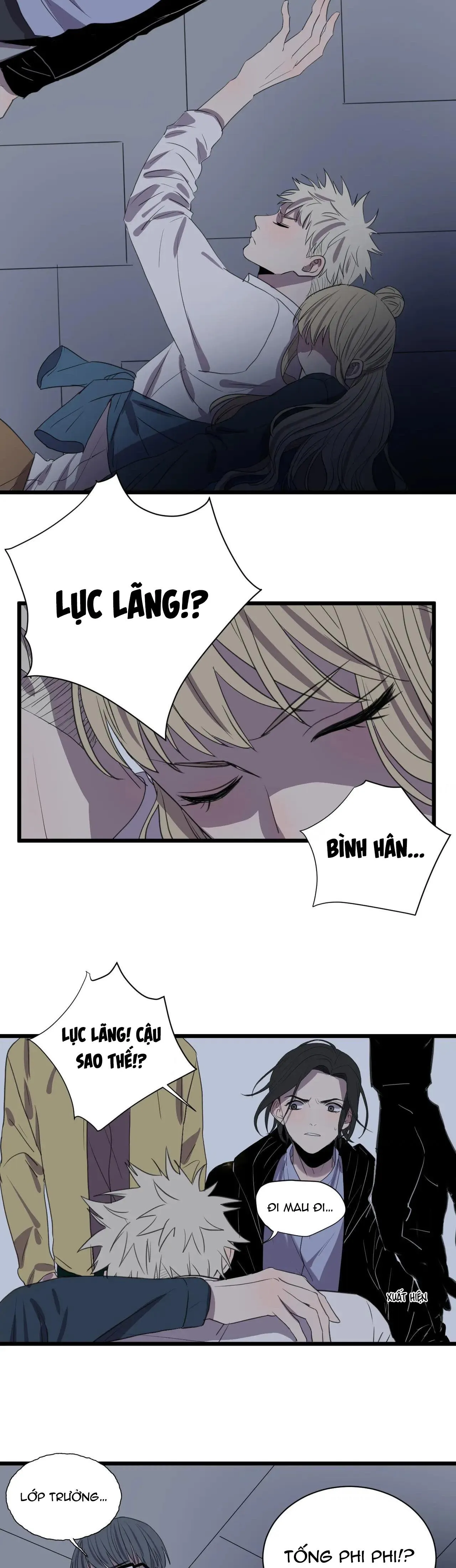 Sự Lạnh Lùng Của Tôi Chapter 60 Trang 12