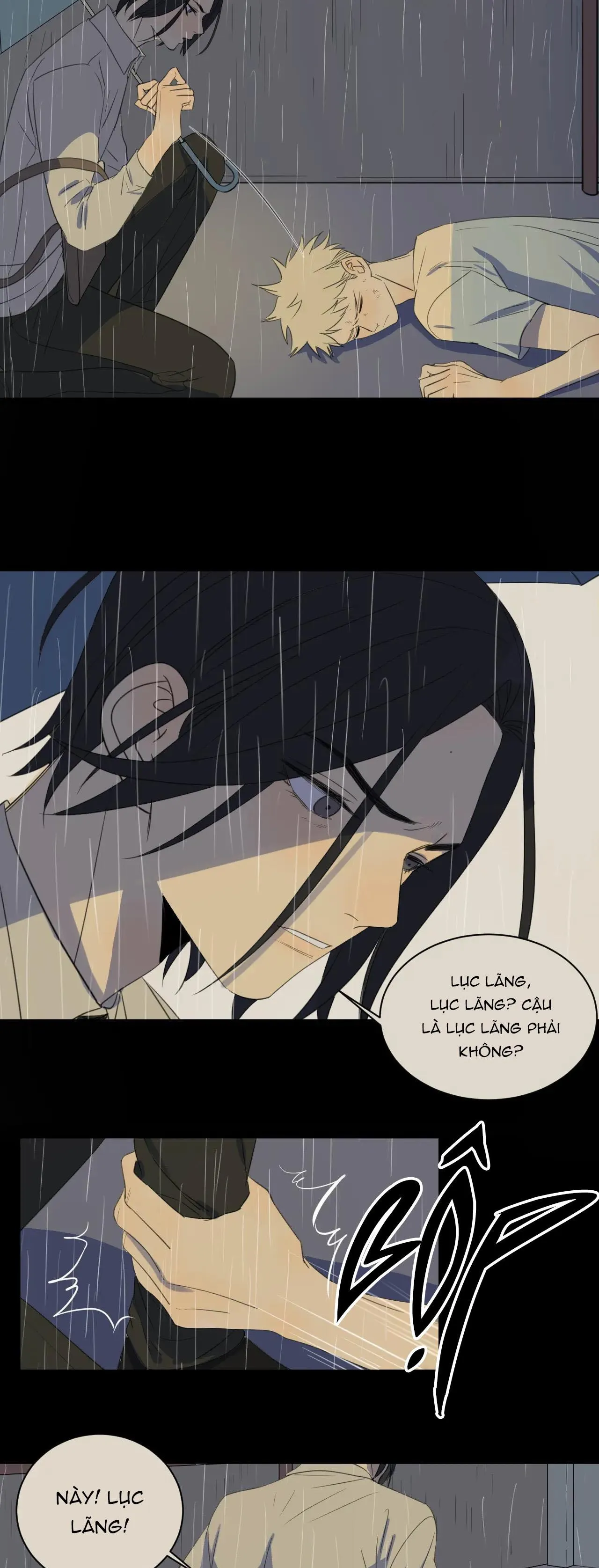 Sự Lạnh Lùng Của Tôi Chapter 62 Trang 5