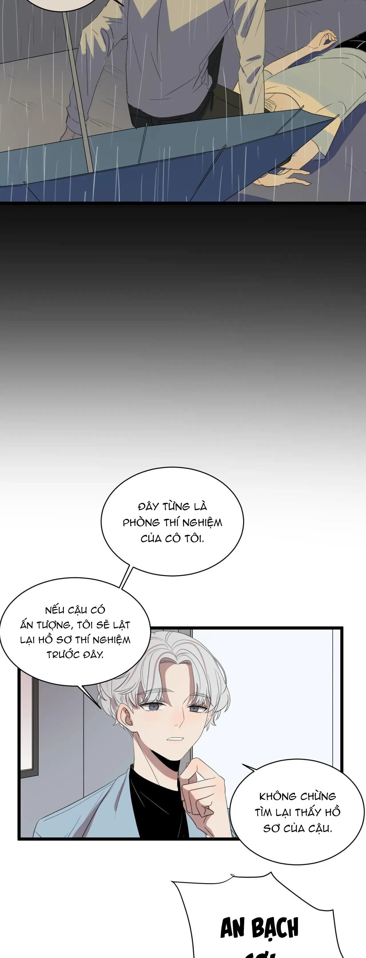 Sự Lạnh Lùng Của Tôi Chapter 62 Trang 6