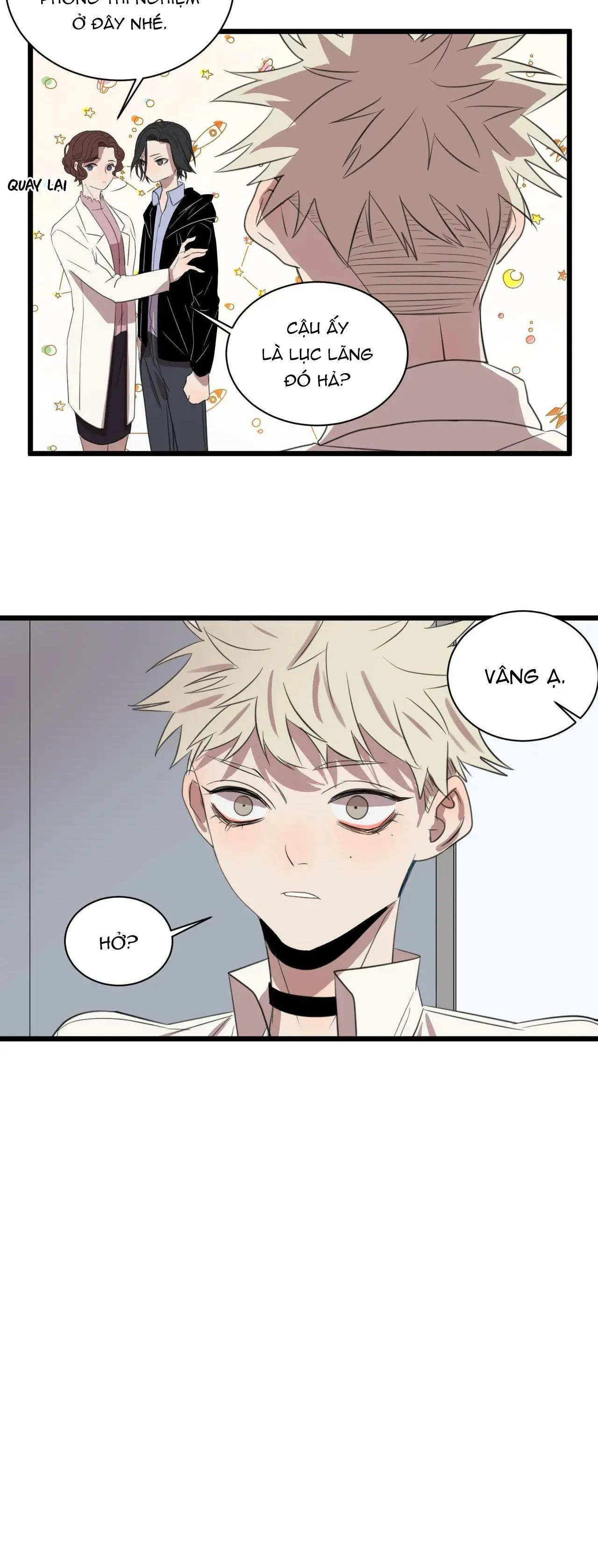 Sự Lạnh Lùng Của Tôi Chapter 62 Trang 8