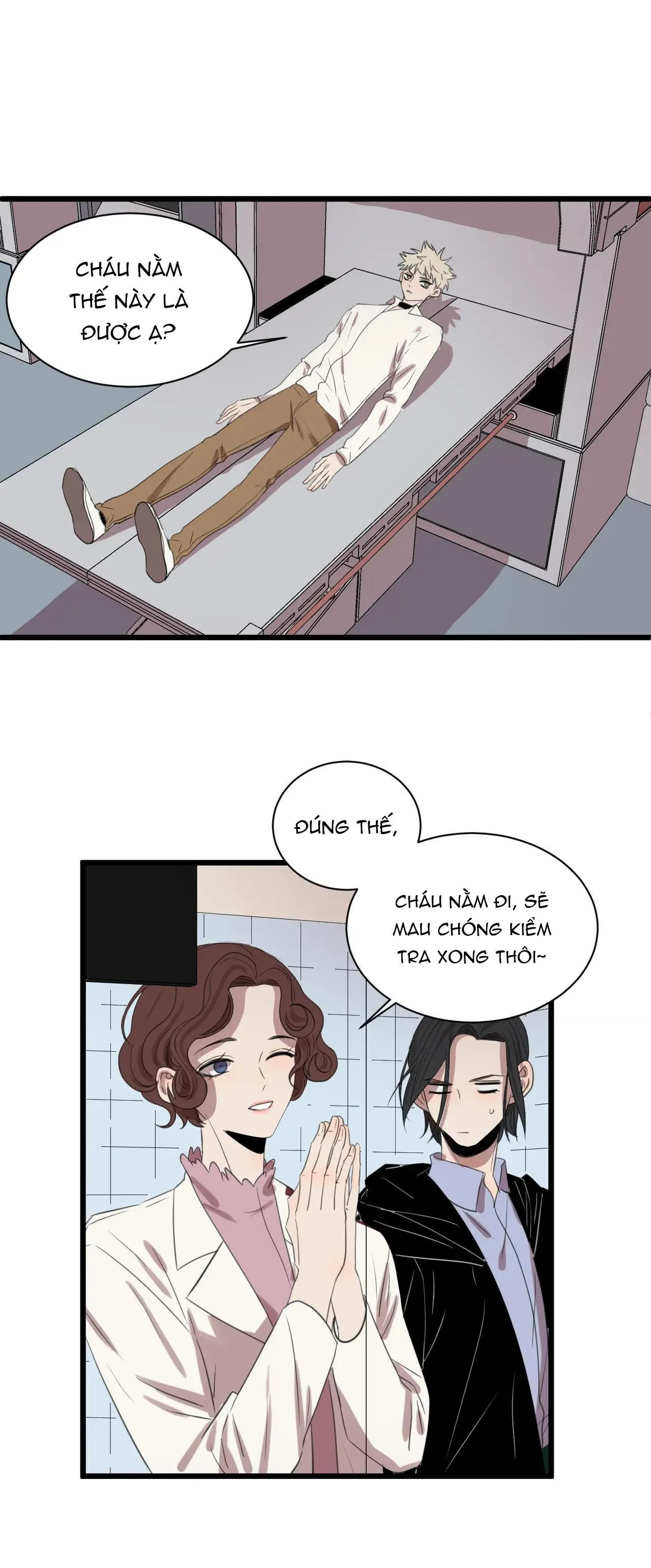 Sự Lạnh Lùng Của Tôi Chapter 62 Trang 9