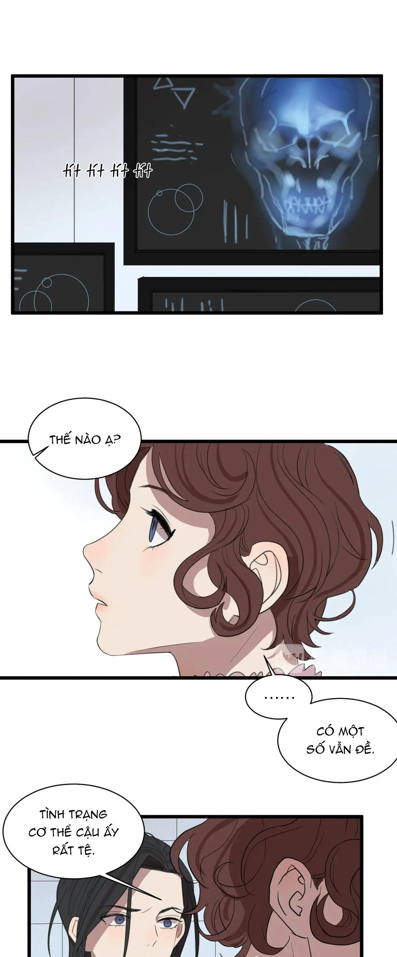 Sự Lạnh Lùng Của Tôi Chapter 62 Trang 10