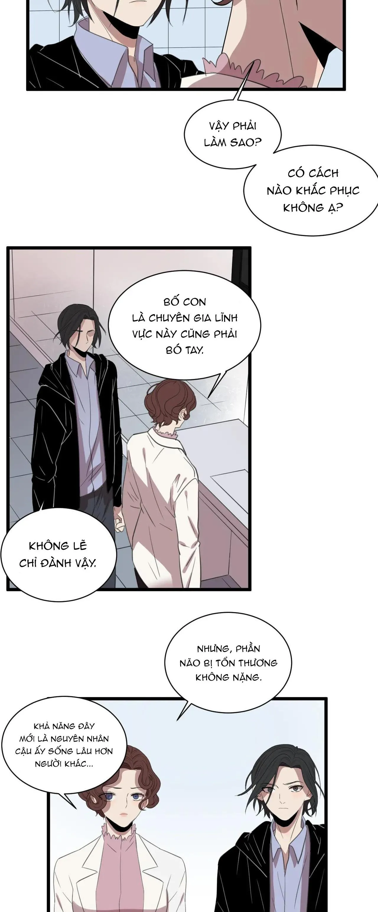 Sự Lạnh Lùng Của Tôi Chapter 62 Trang 11