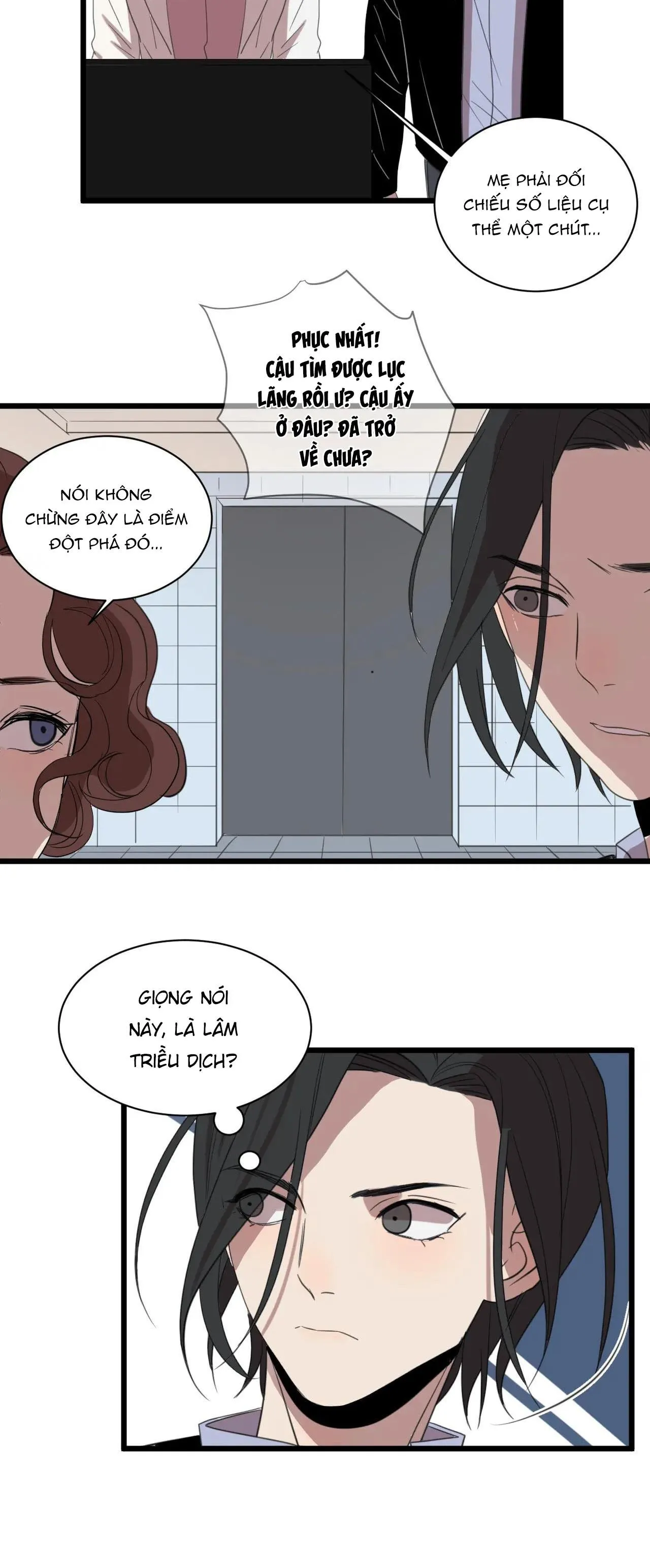 Sự Lạnh Lùng Của Tôi Chapter 62 Trang 12