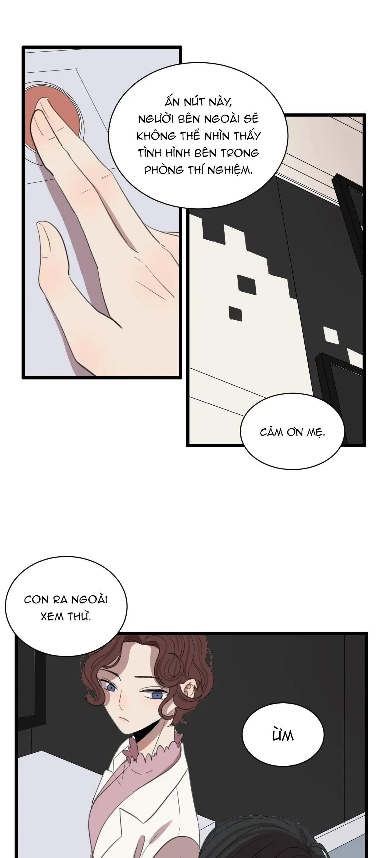 Sự Lạnh Lùng Của Tôi Chapter 62 Trang 13