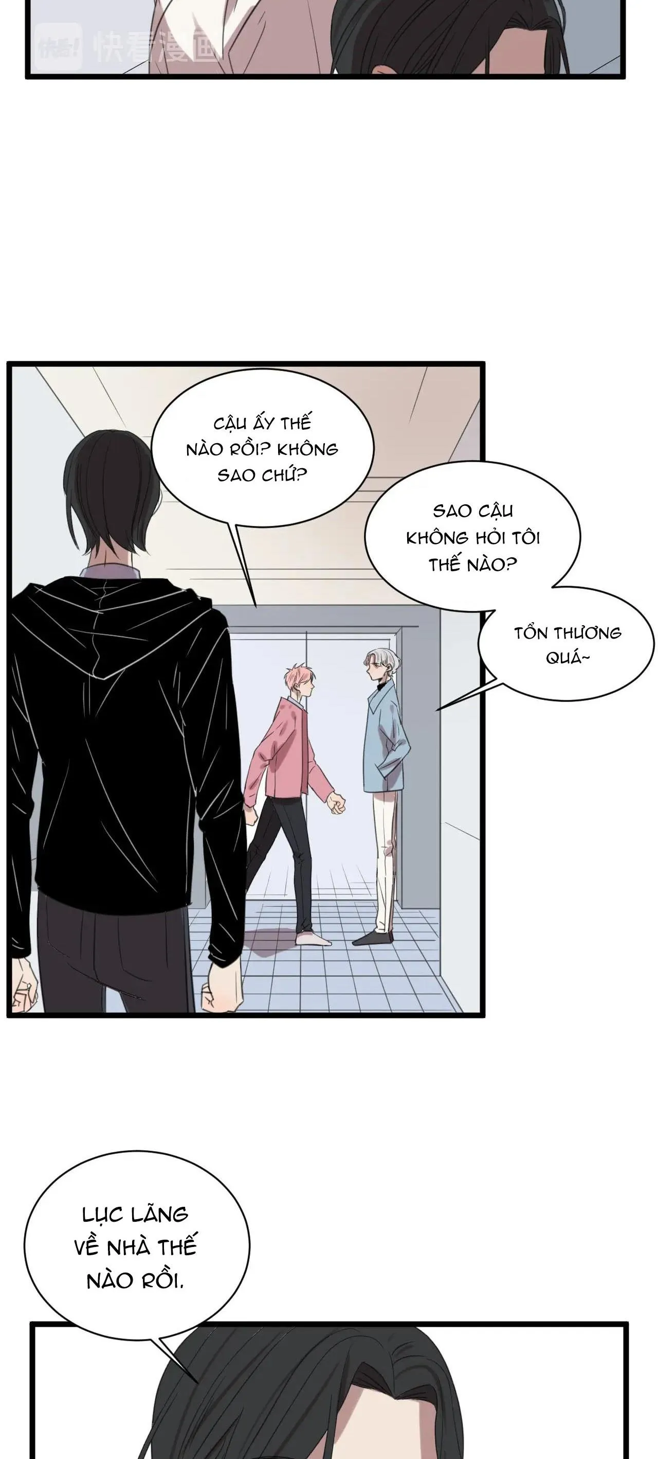 Sự Lạnh Lùng Của Tôi Chapter 62 Trang 14