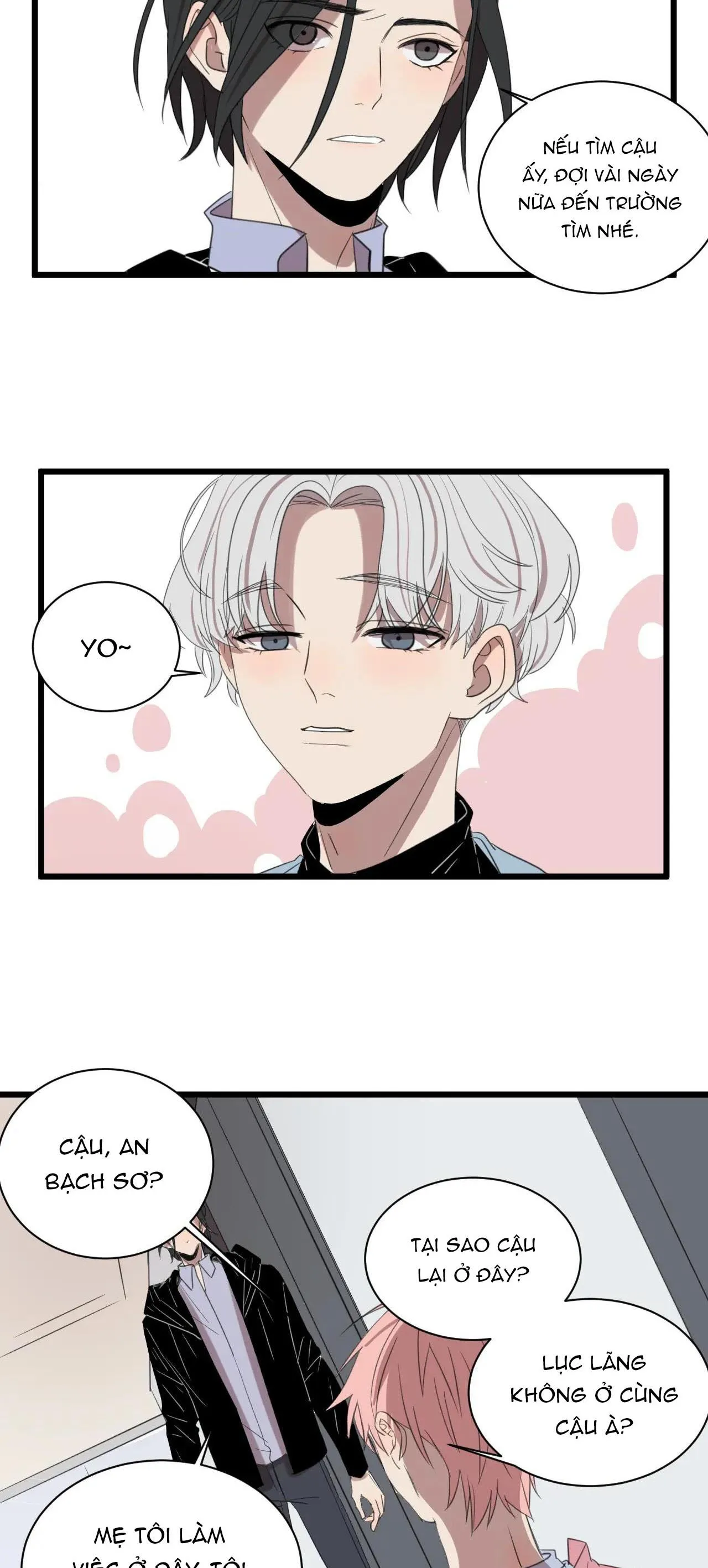 Sự Lạnh Lùng Của Tôi Chapter 62 Trang 15