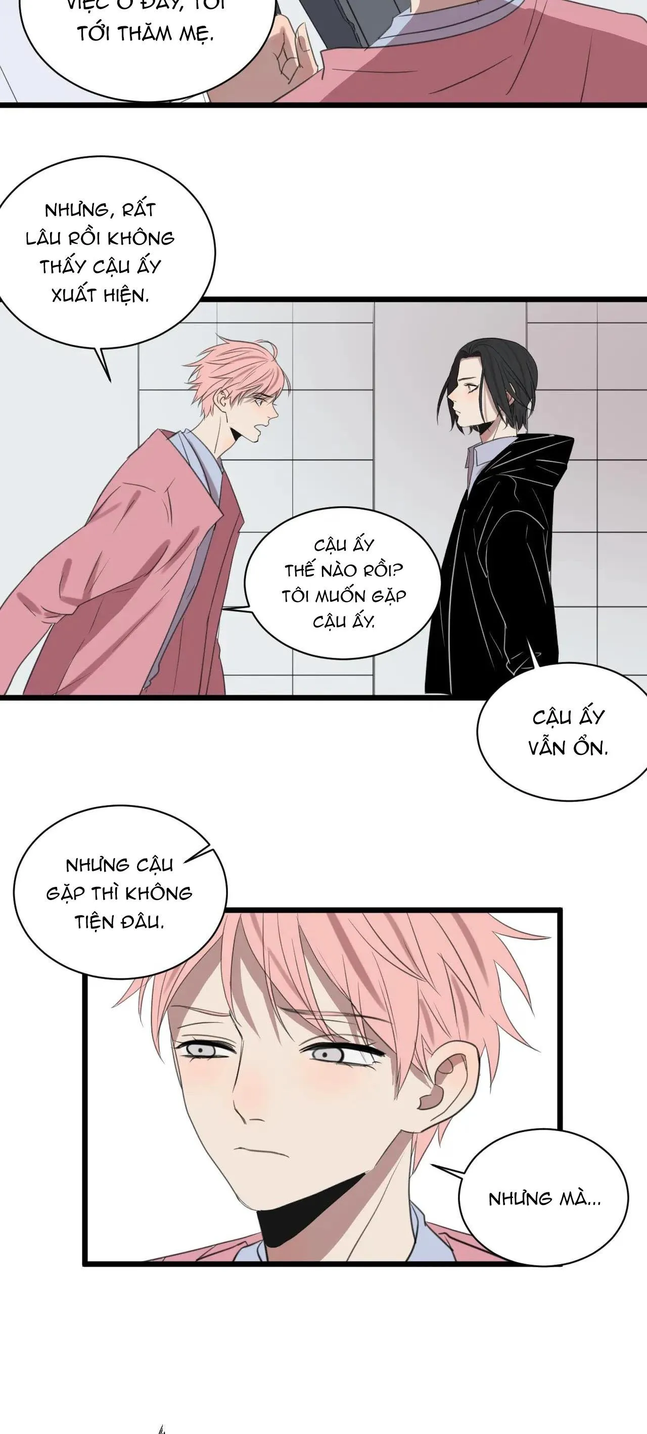 Sự Lạnh Lùng Của Tôi Chapter 62 Trang 16