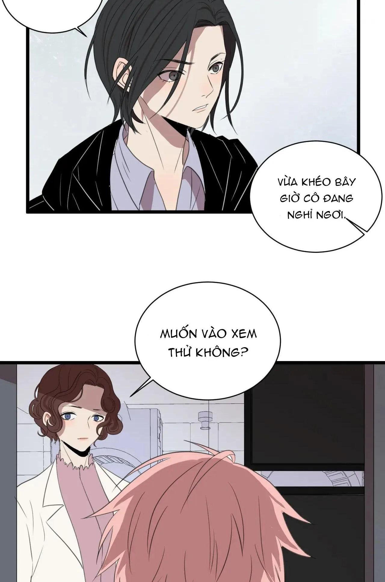 Sự Lạnh Lùng Của Tôi Chapter 62 Trang 18